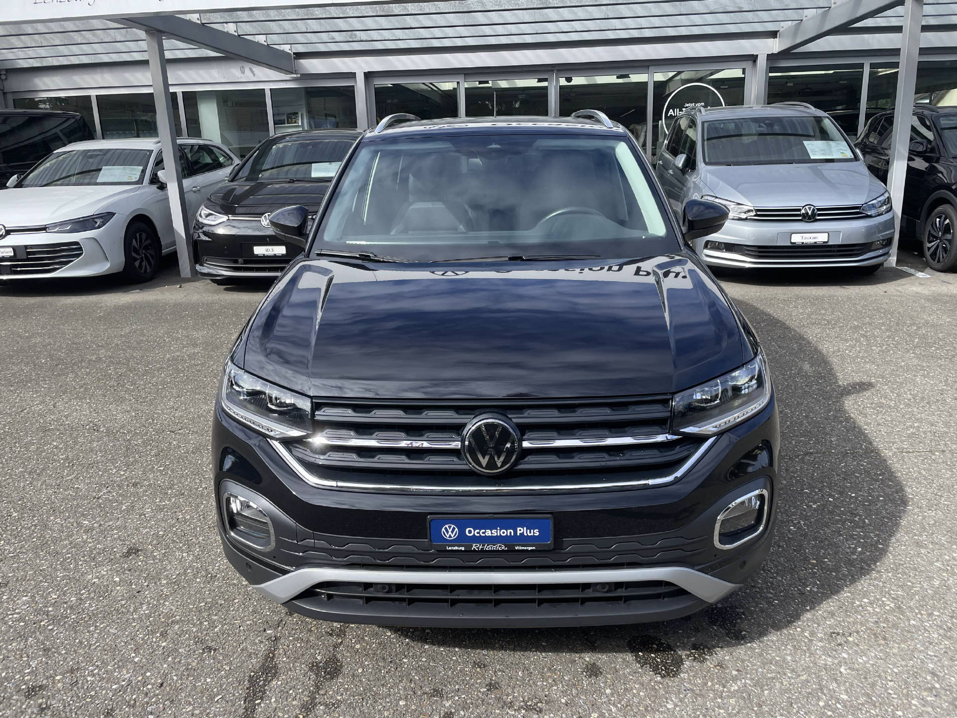 VW T-Cross 1.0 TSI Style-image-1