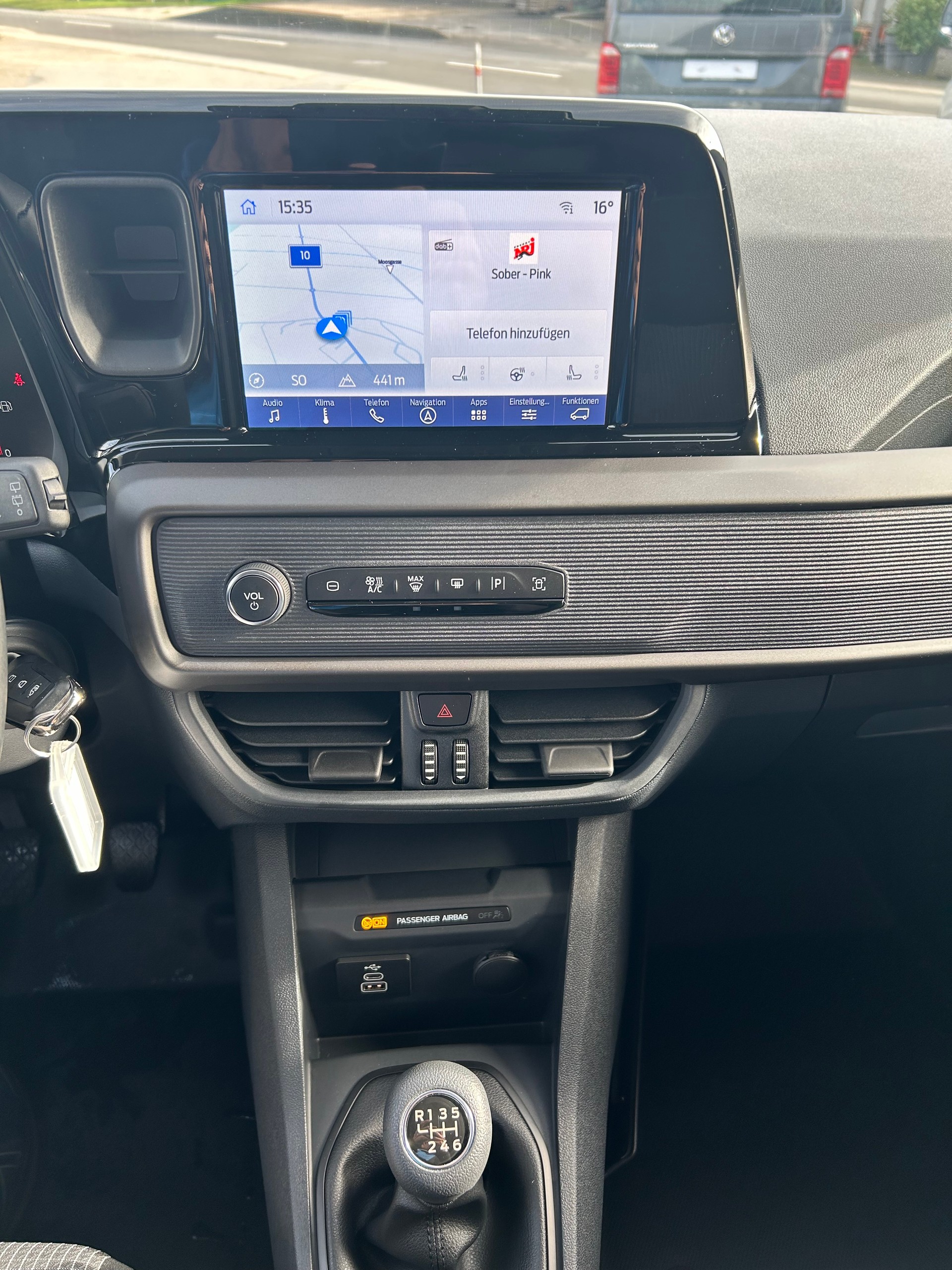 FORD Transit Courier Van 1.0 EcoBoost Trend-image-9