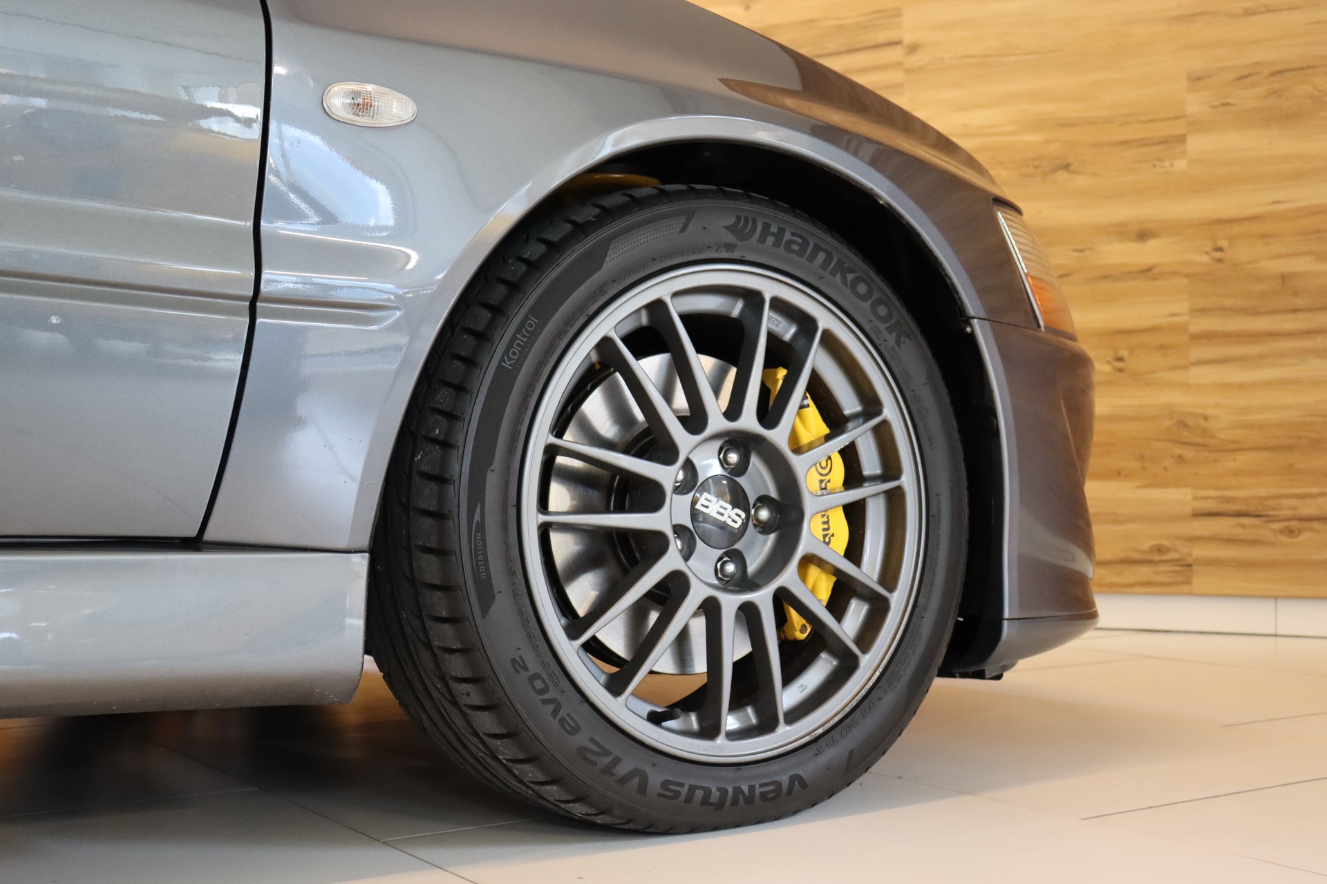 MITSUBISHI Lancer Evo 8 2.0 EVOLUTION MR-image-14