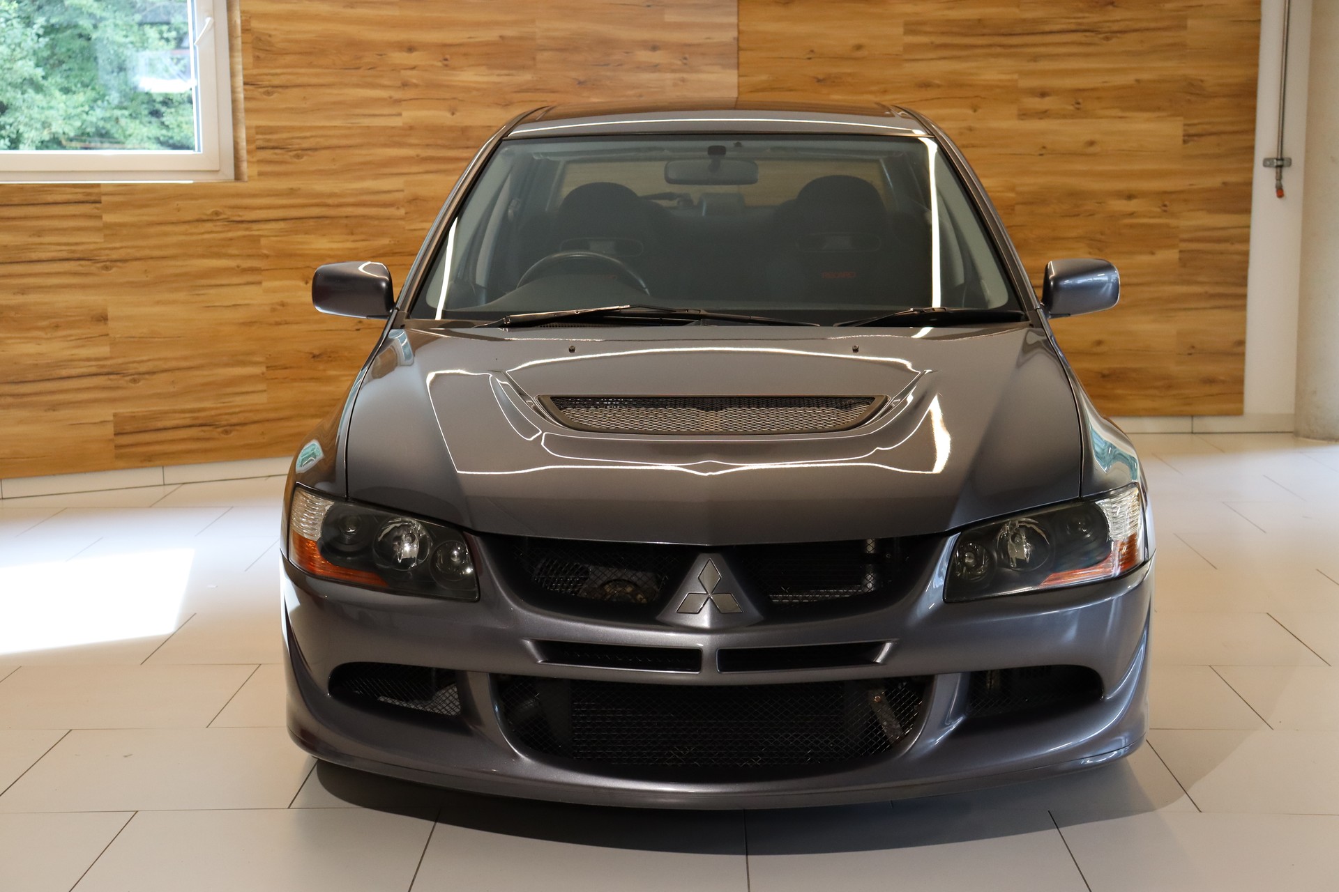 MITSUBISHI Lancer Evo 8 2.0 EVOLUTION MR-image-2