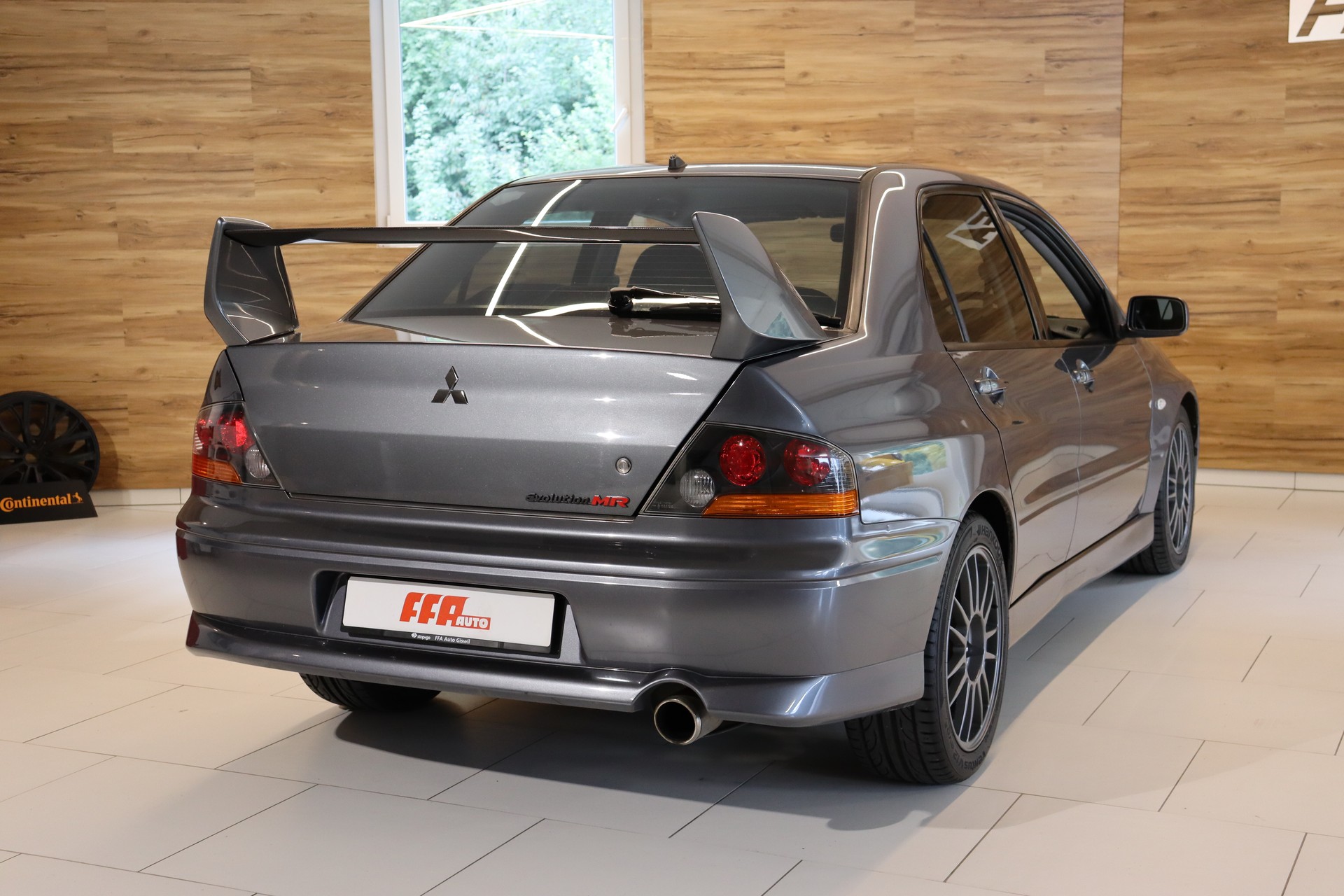 MITSUBISHI Lancer Evo 8 2.0 EVOLUTION MR-image-6