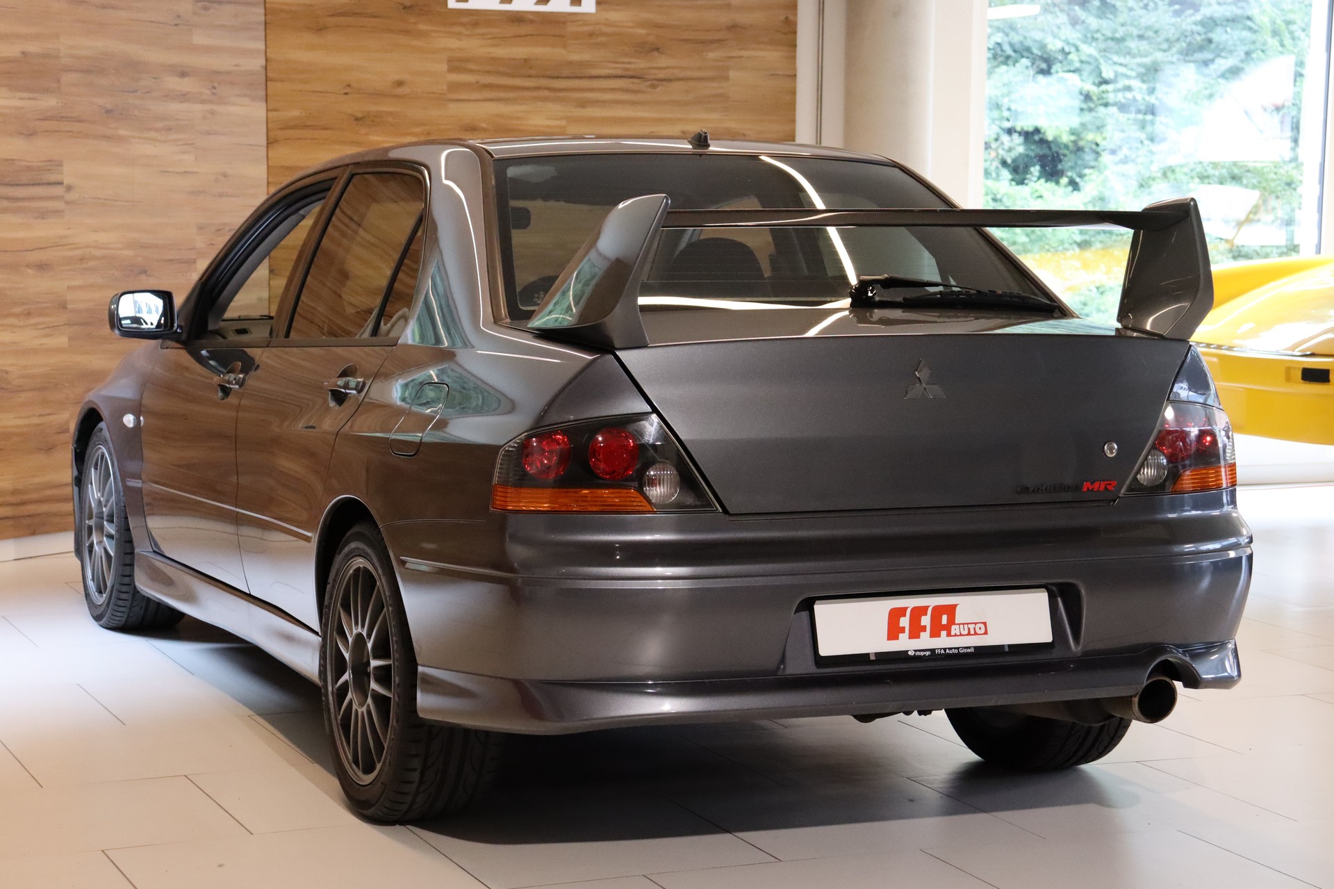 MITSUBISHI Lancer Evo 8 2.0 EVOLUTION MR-image-4
