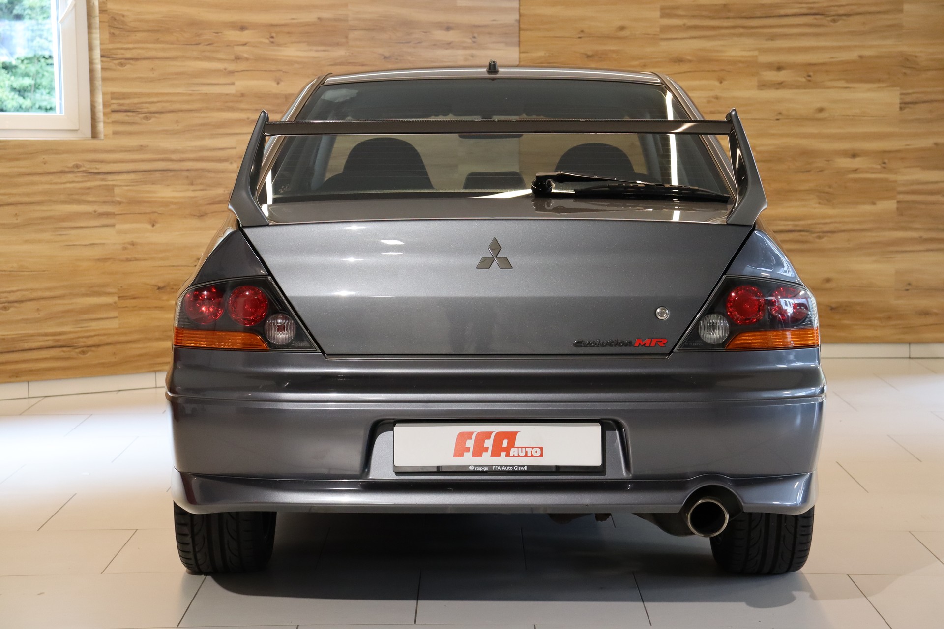 MITSUBISHI Lancer Evo 8 2.0 EVOLUTION MR-image-5
