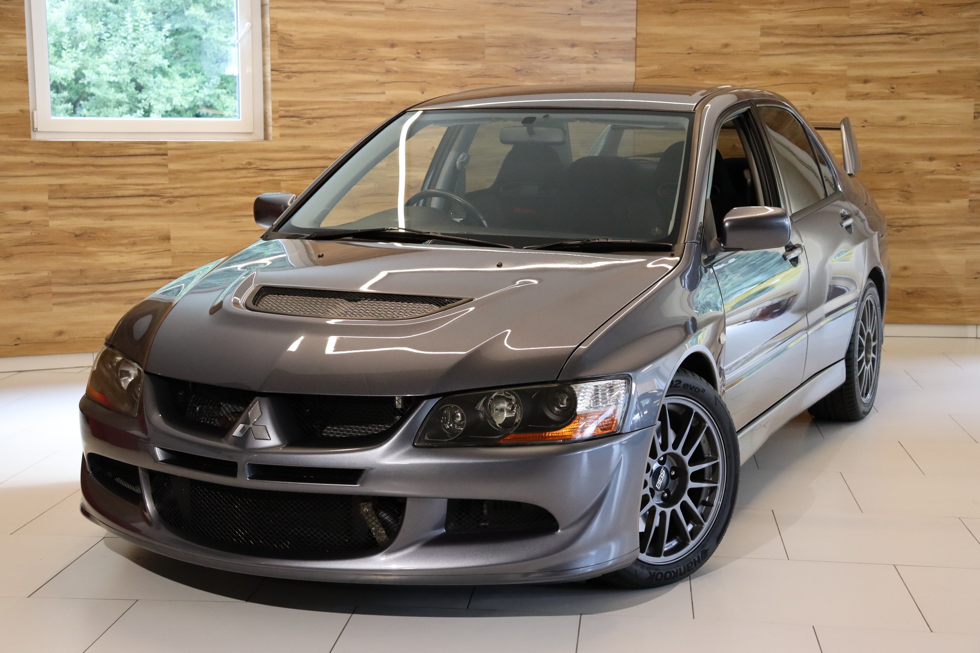 MITSUBISHI Lancer Evo 8 2.0 EVOLUTION MR-image-0