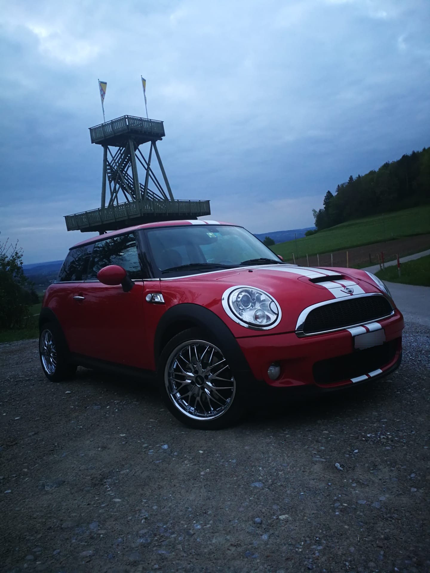MINI Cooper S — slika 1