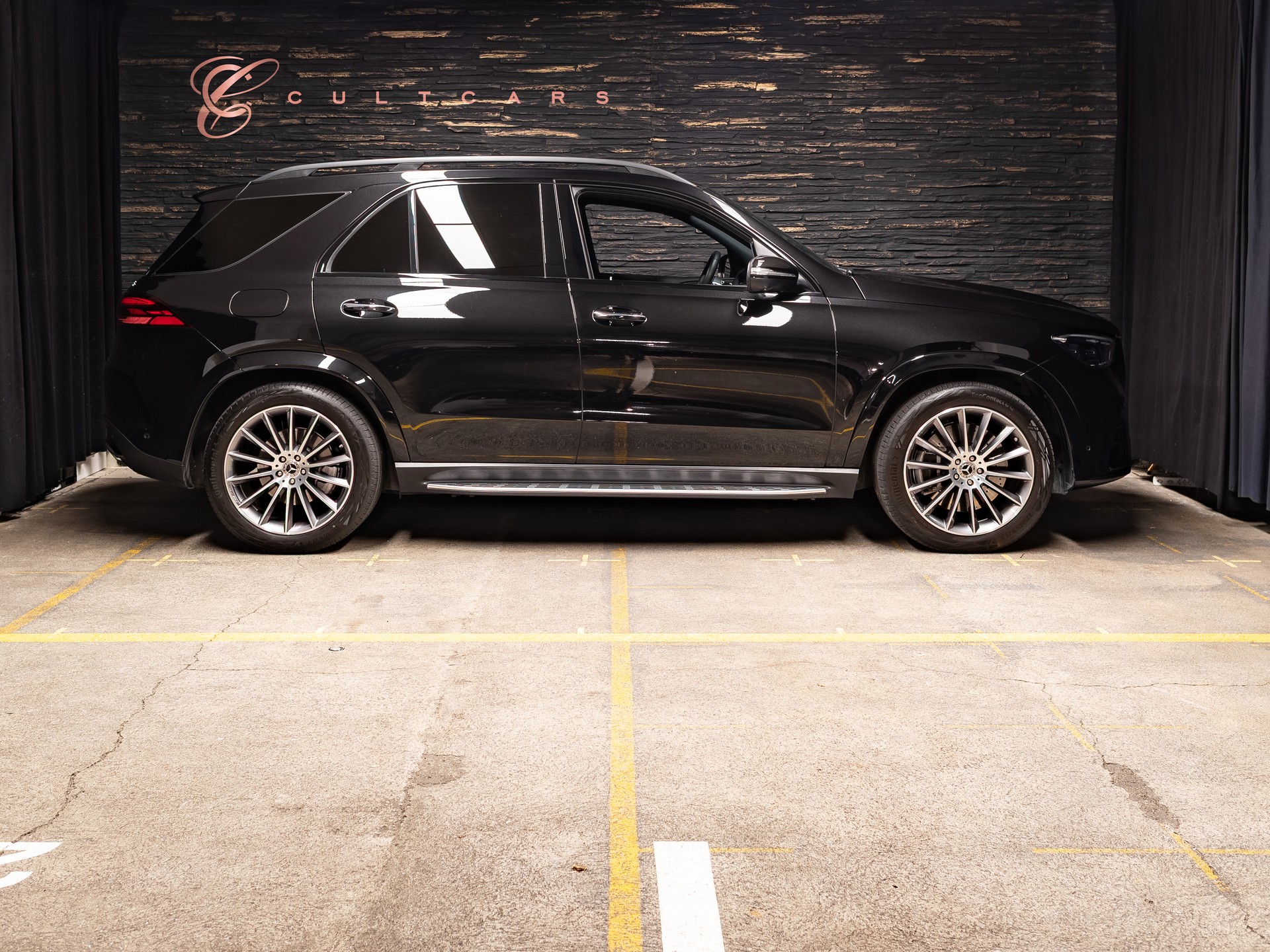 MERCEDES-BENZ GLE 450 d 4Matic 9G-Tronic