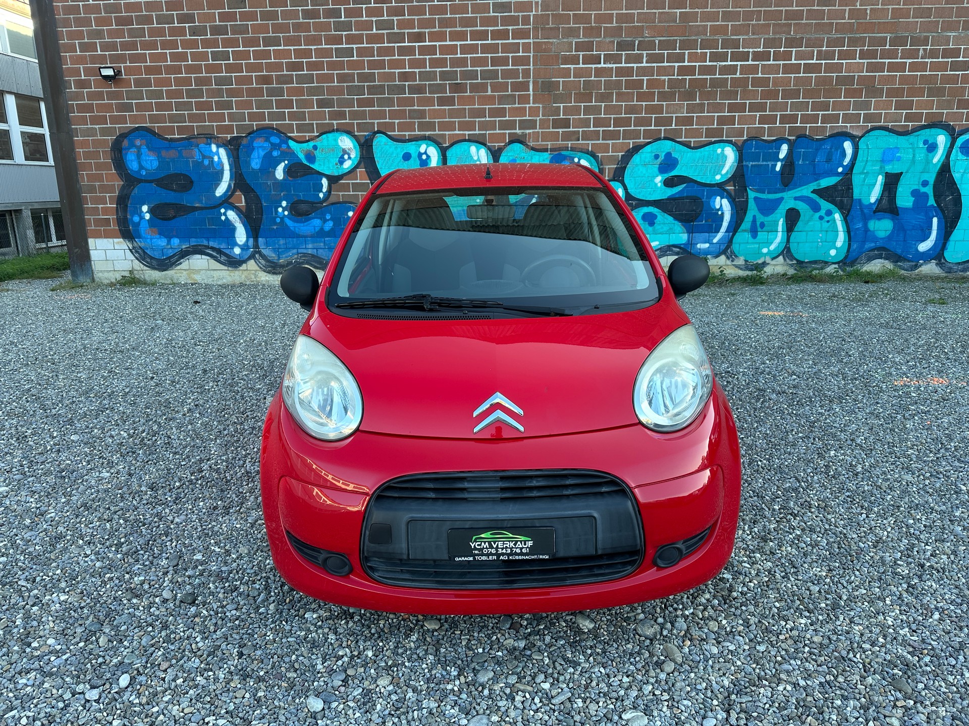 CITROEN C1 1.0i Essentiel (X)-image-1
