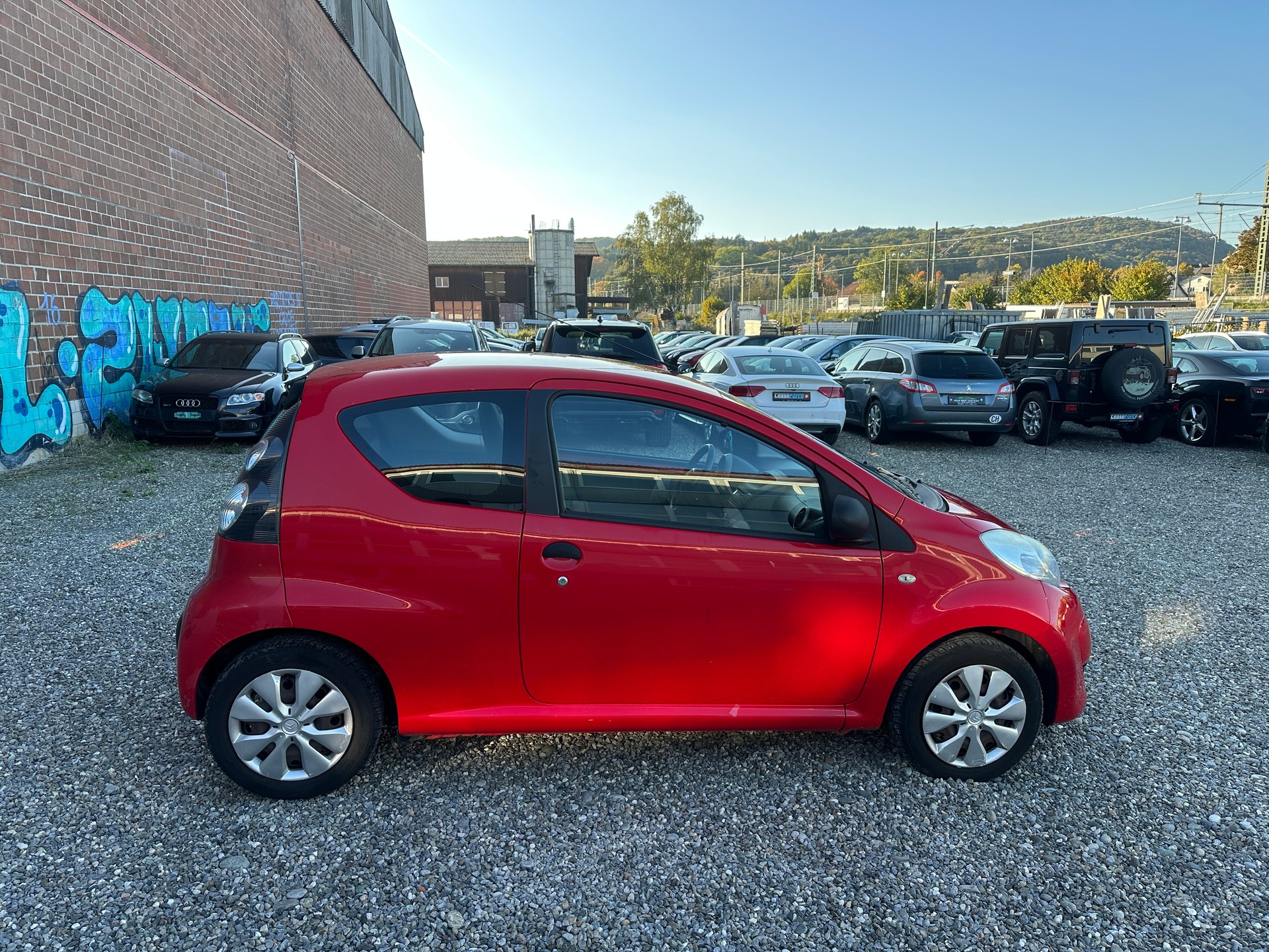 CITROEN C1 1.0i Essentiel (X)-image-7