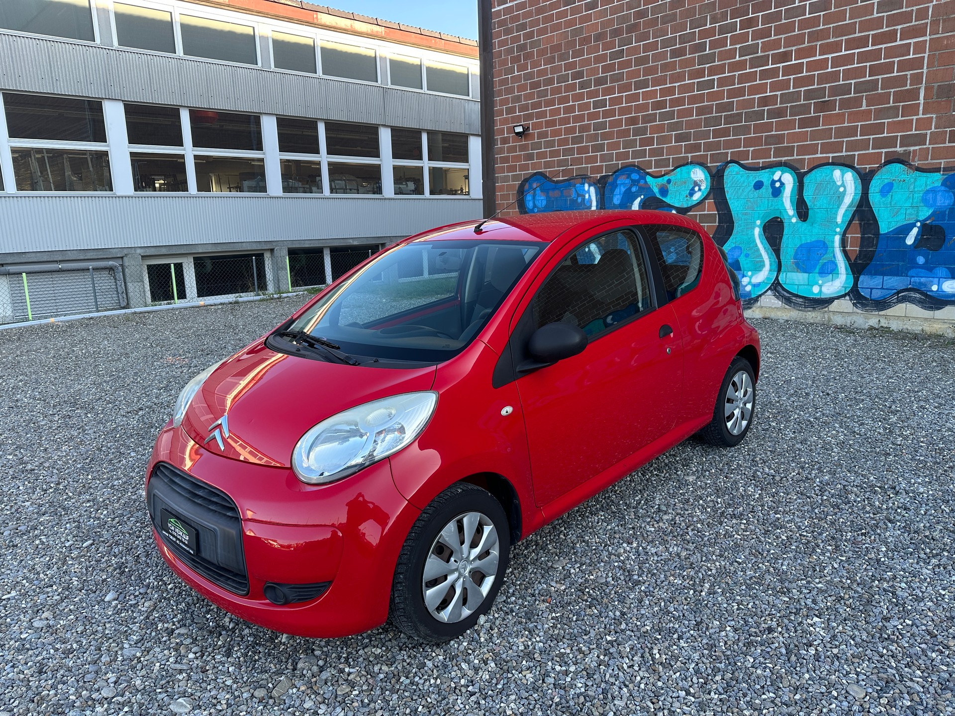 CITROEN C1 1.0i Essentiel (X)-image-2