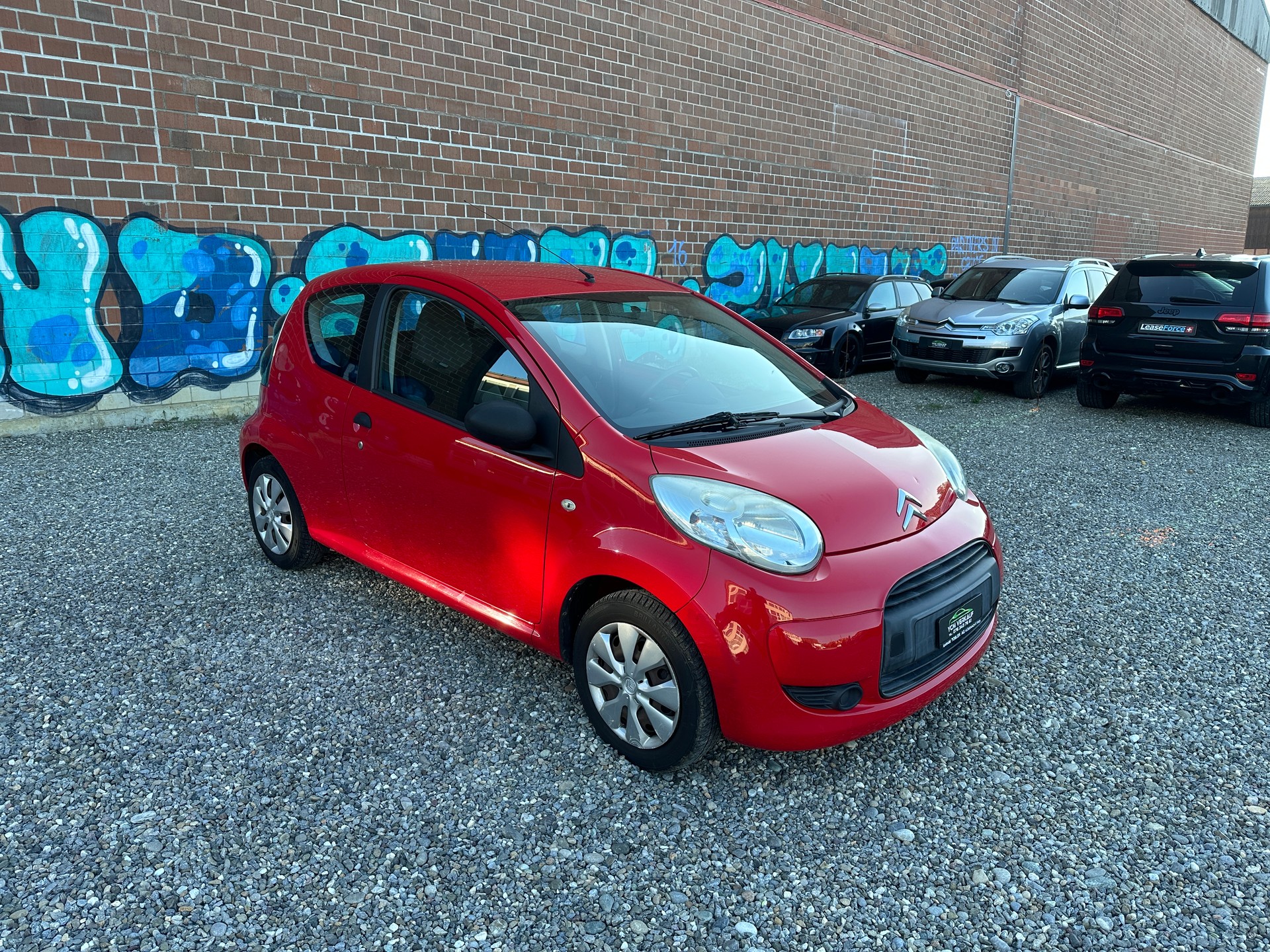CITROEN C1 1.0i Essentiel (X)