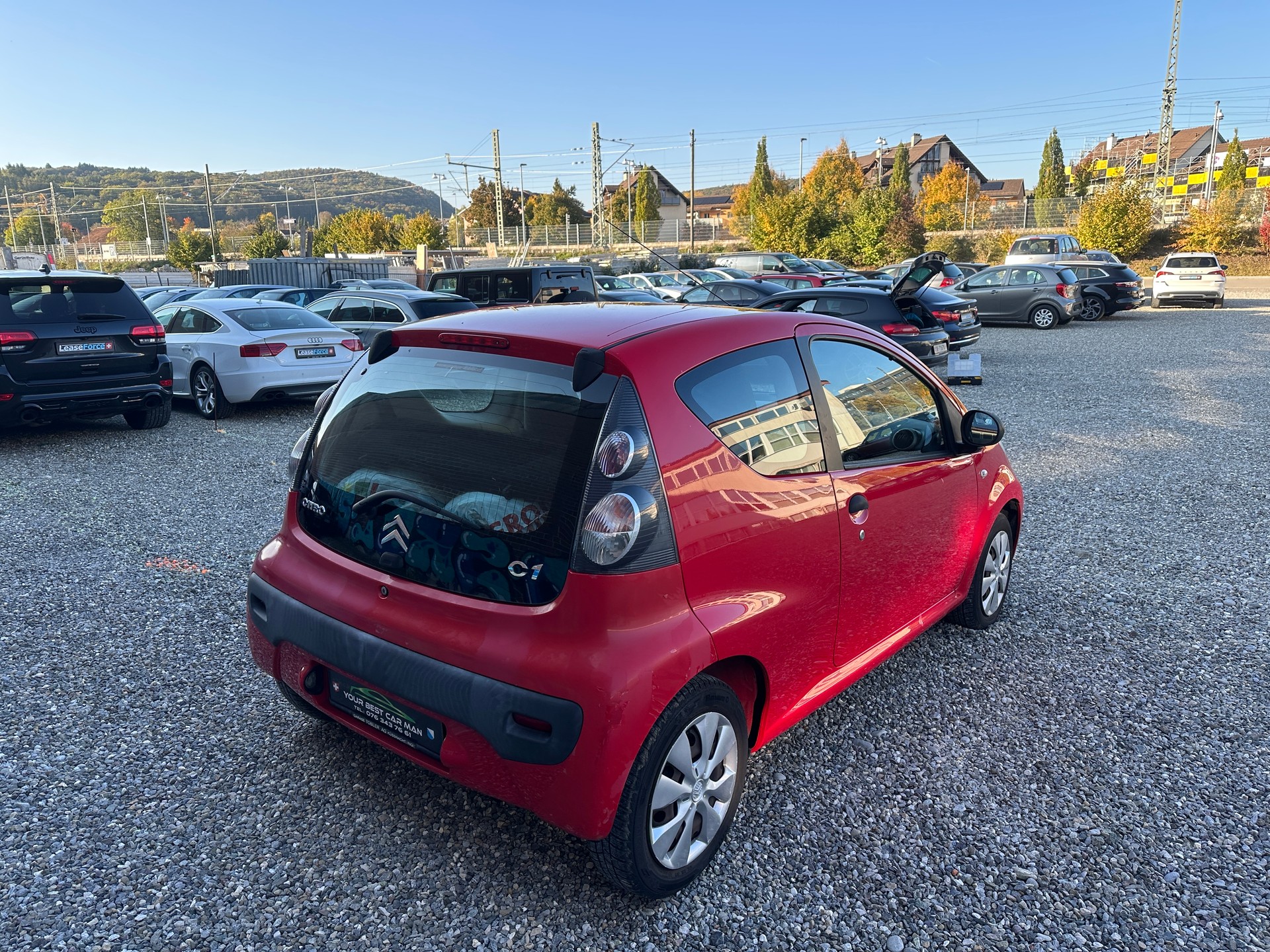 CITROEN C1 1.0i Essentiel (X)-image-6