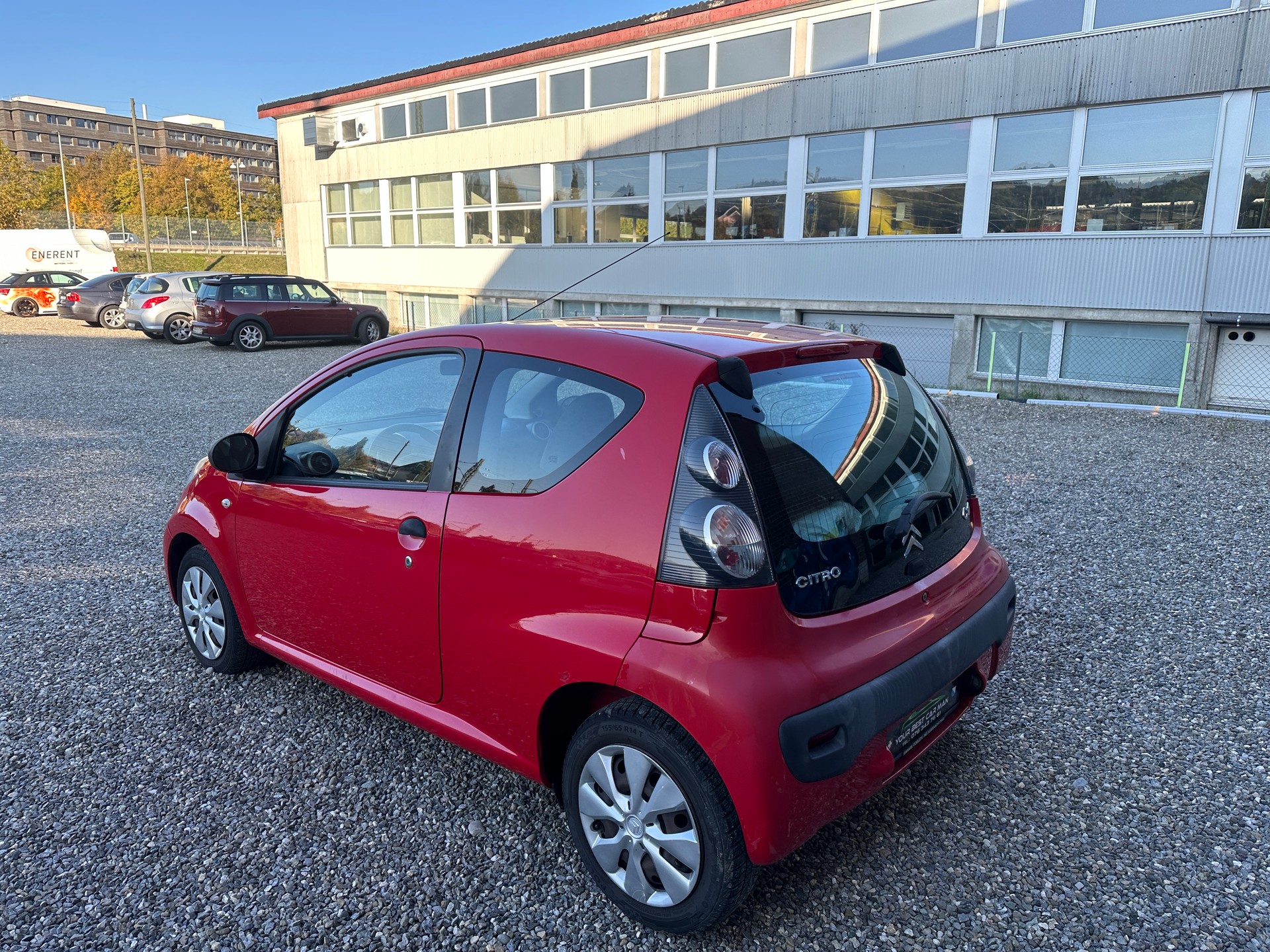 CITROEN C1 1.0i Essentiel (X)-image-4