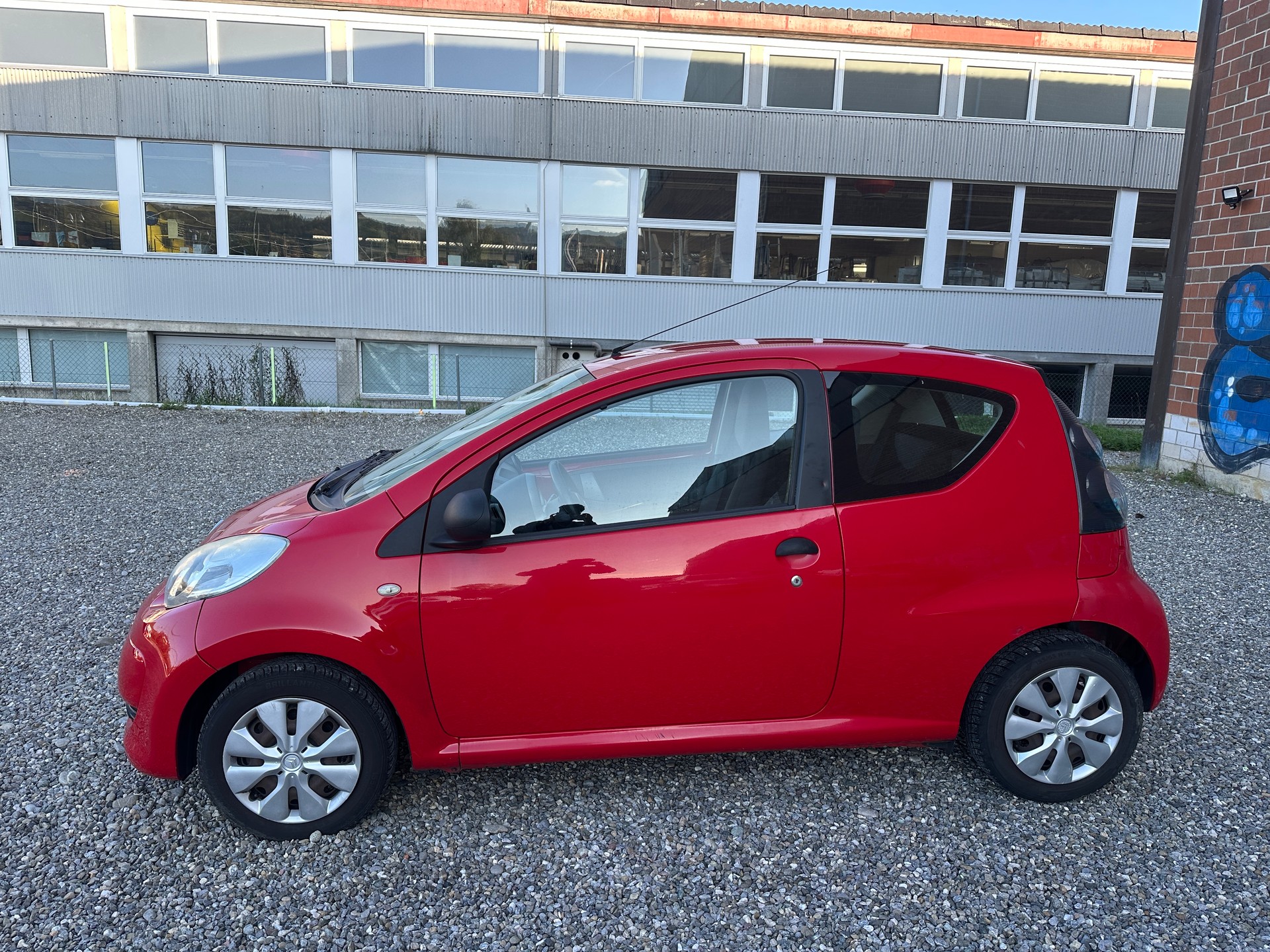 CITROEN C1 1.0i Essentiel (X)-image-3