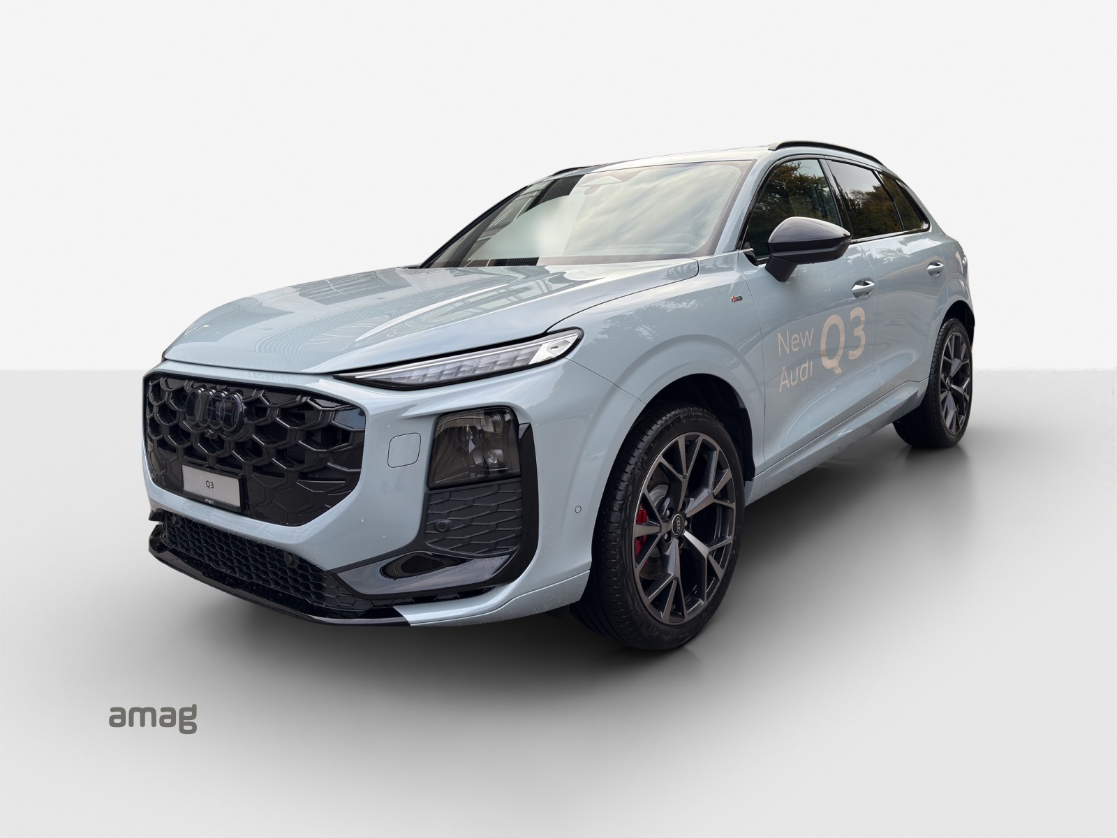 AUDI Q3 SUV TFSI quattro 195 kW S tronic-image-0