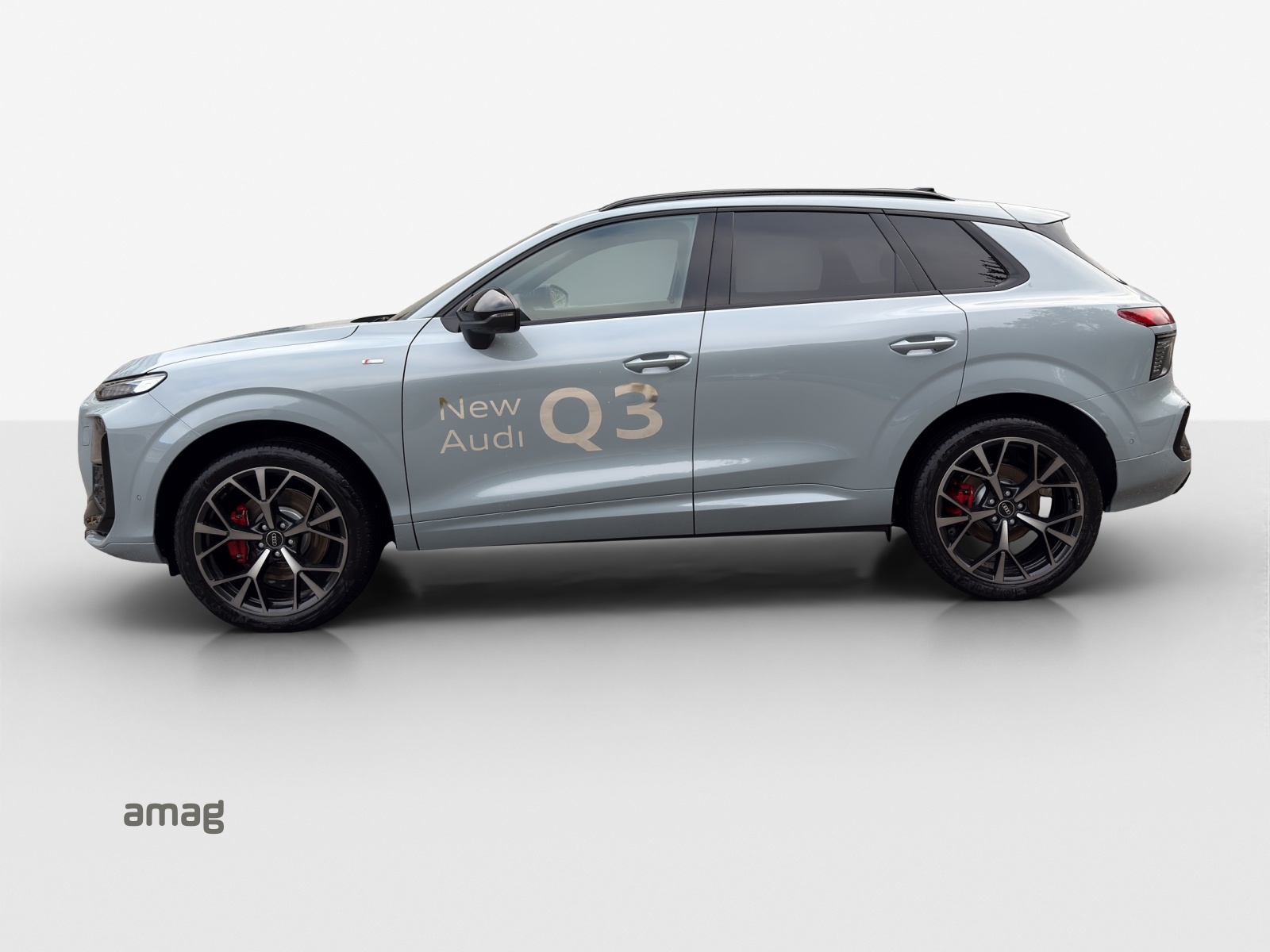 AUDI Q3 SUV TFSI quattro 195 kW S tronic-image-1