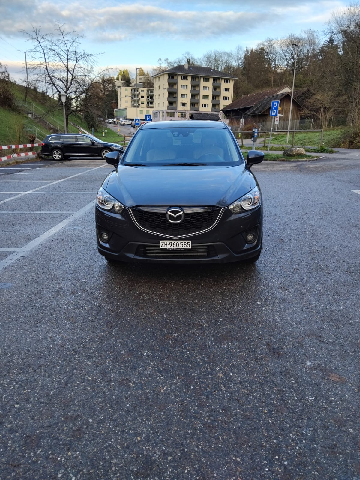 MAZDA CX-5 2.2 D HP Revolution AWD-image-1