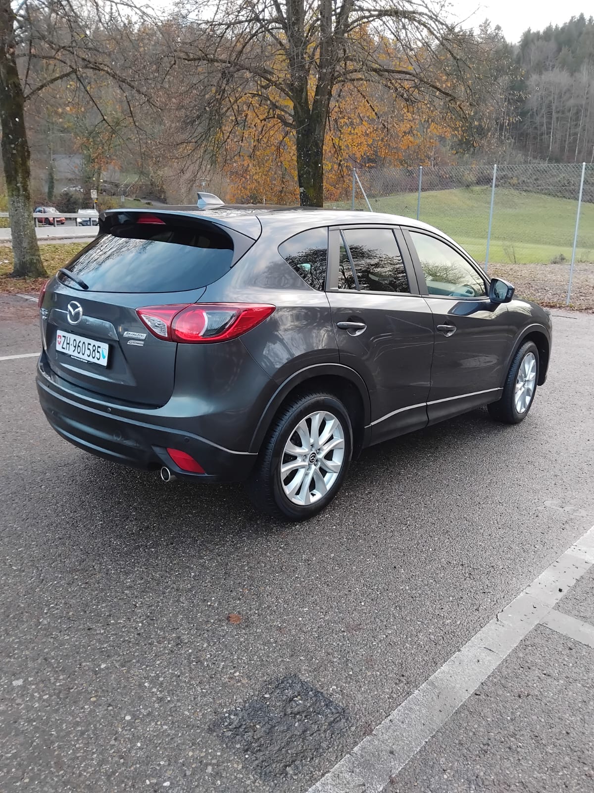 MAZDA CX-5 2.2 D HP Revolution AWD-image-5