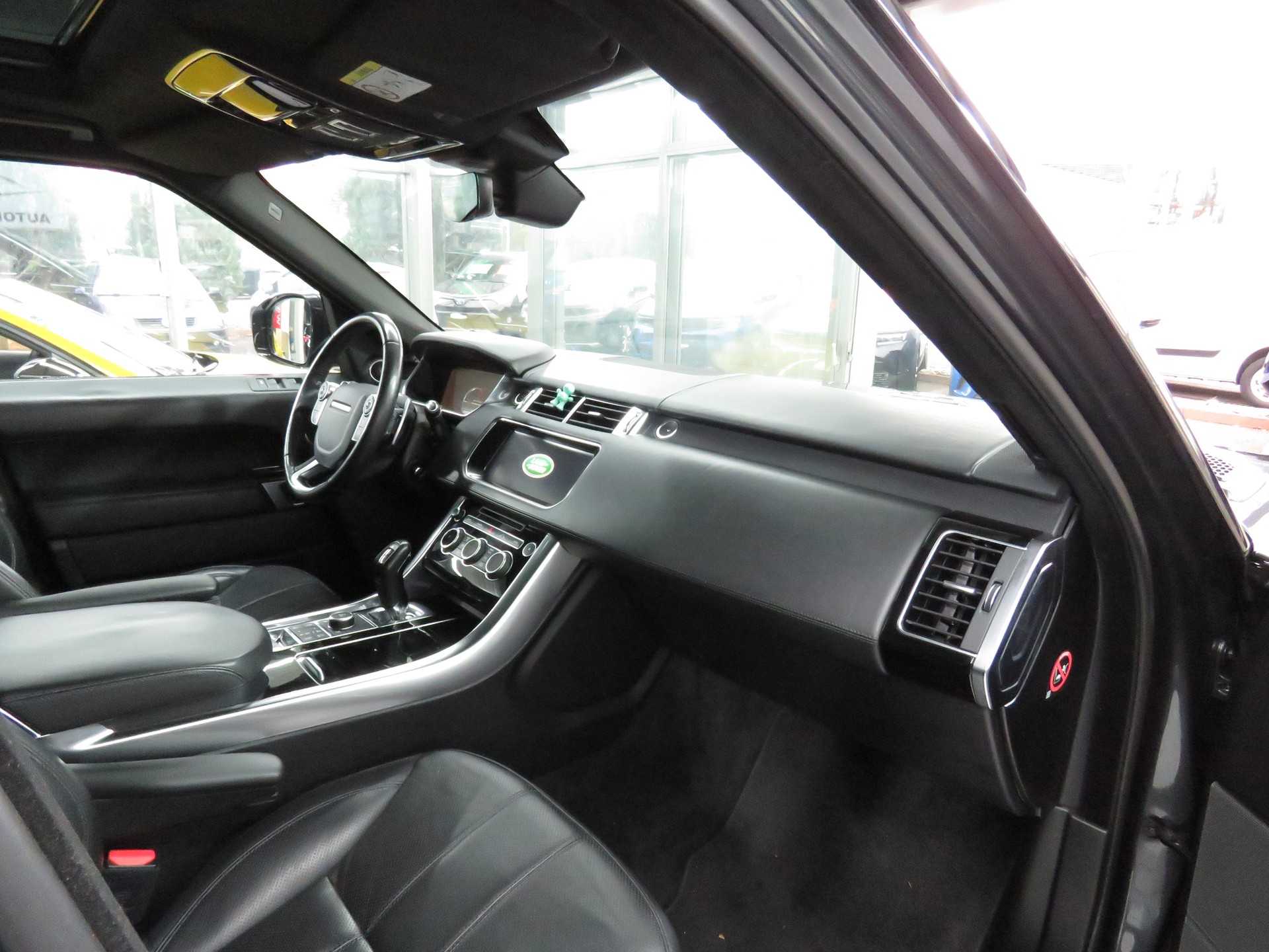 LAND ROVER Range Rover Sport 5.0 V8 SC Autobiography Dynamic Automat-image-9
