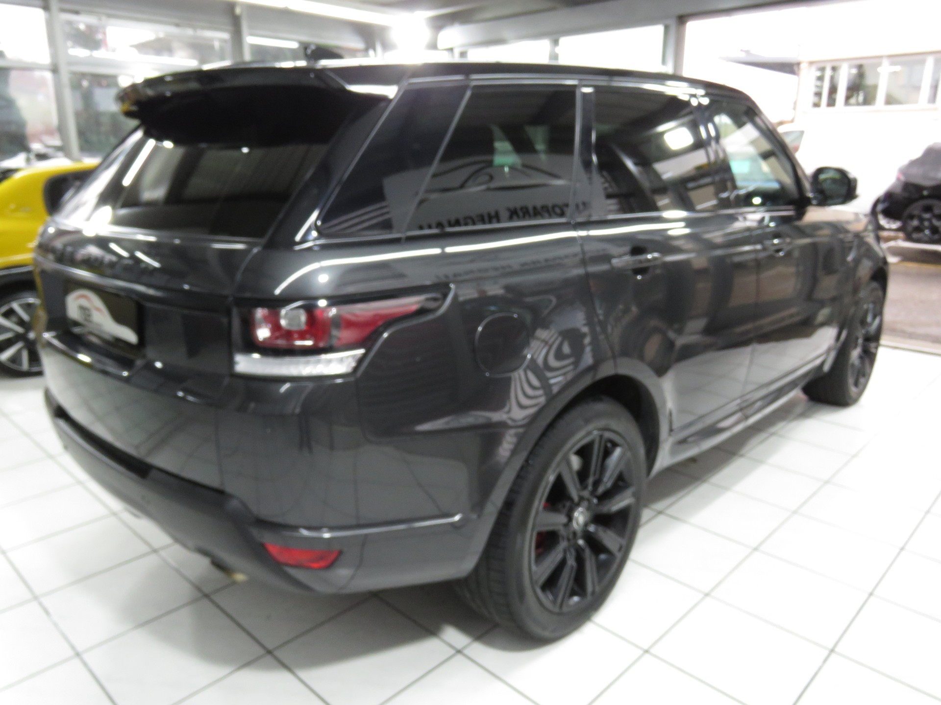 LAND ROVER Range Rover Sport 5.0 V8 SC Autobiography Dynamic Automat-image-3