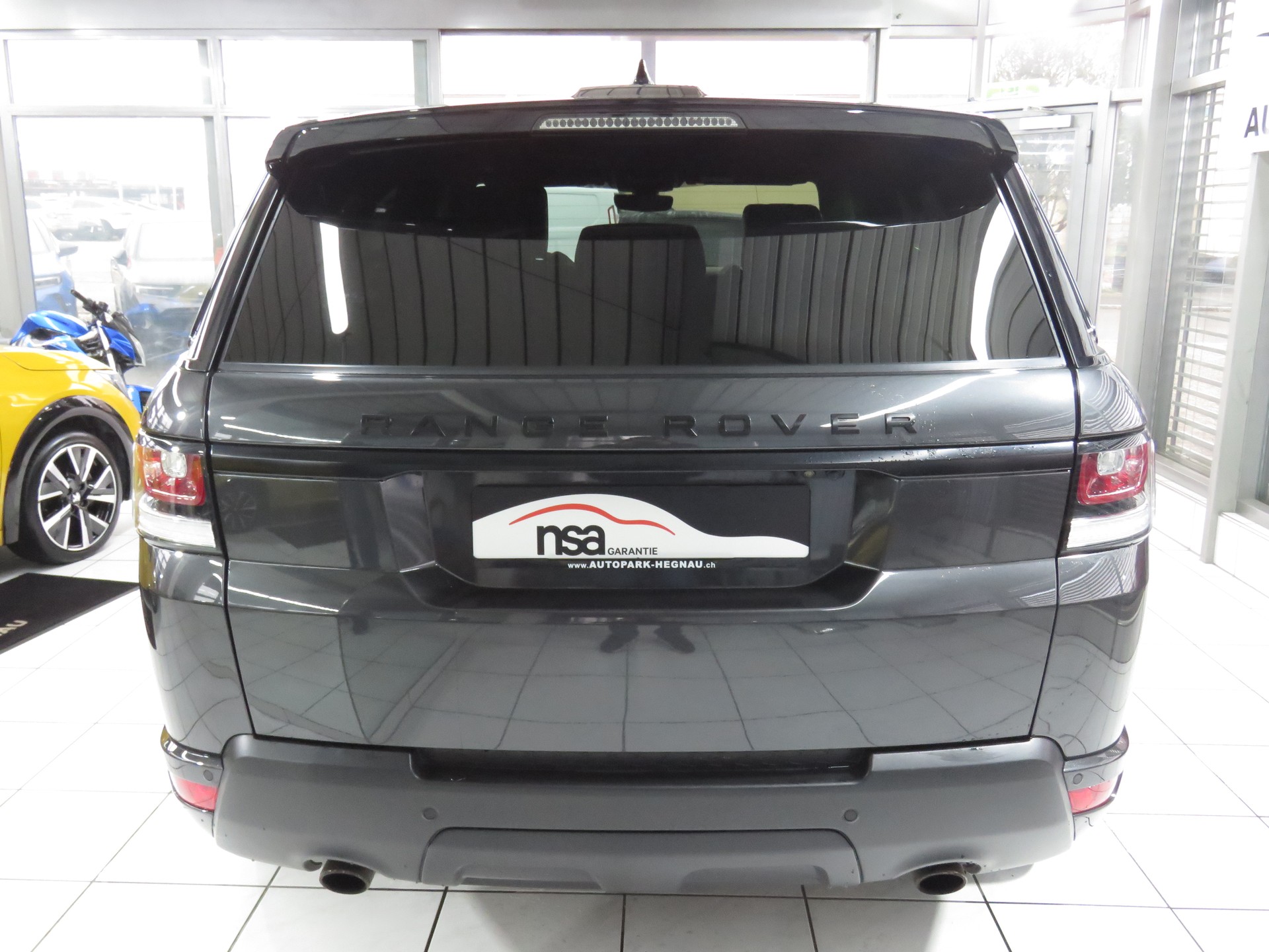 LAND ROVER Range Rover Sport 5.0 V8 SC Autobiography Dynamic Automat-image-4