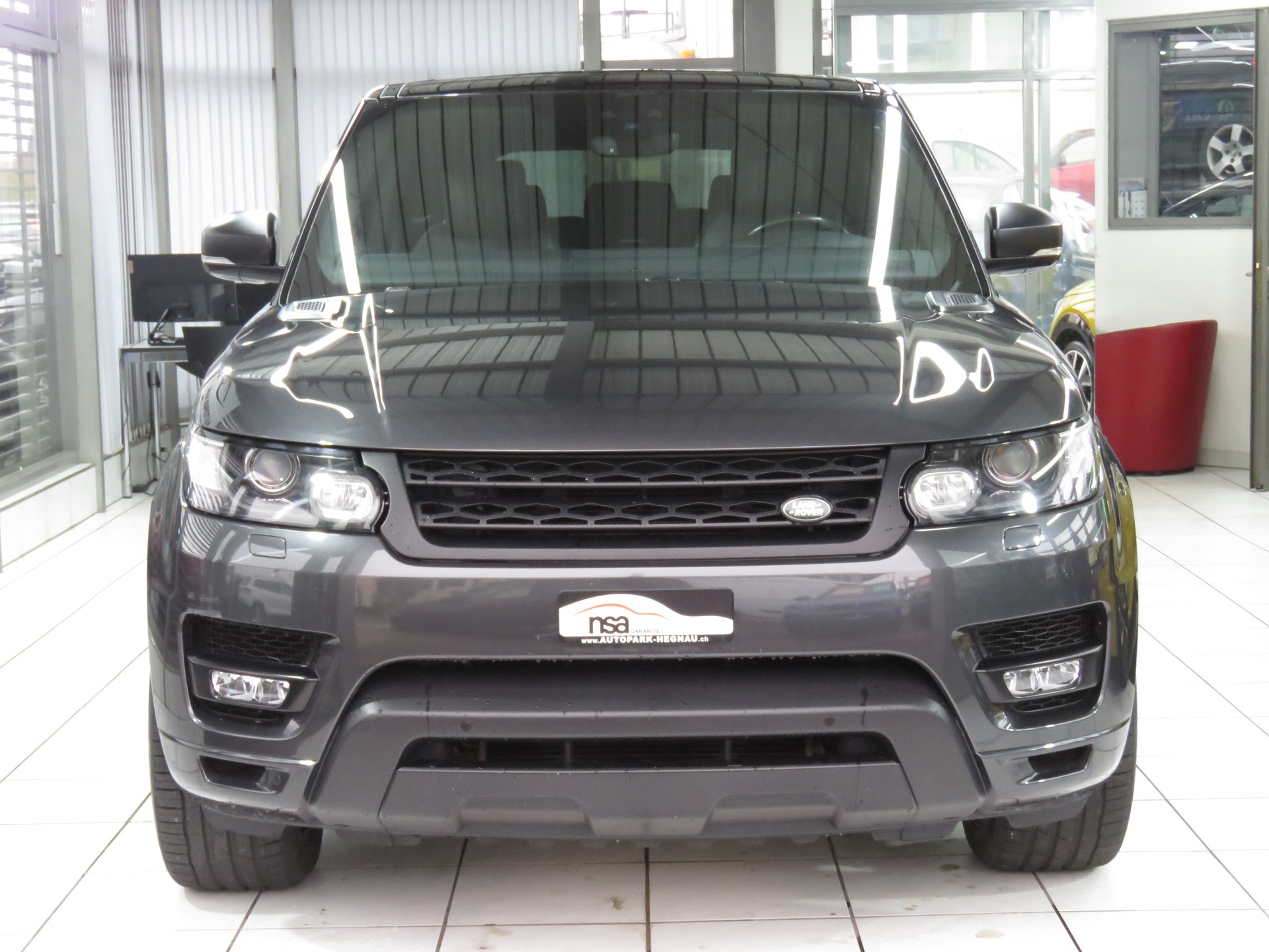 LAND ROVER Range Rover Sport 5.0 V8 SC Autobiography Dynamic Automat-image-1