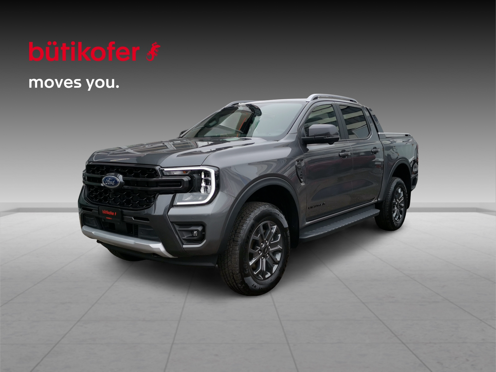 FORD Ranger DKab.Pick-up 2.0 EcoBlue 4x4 Wildtrak-image-0