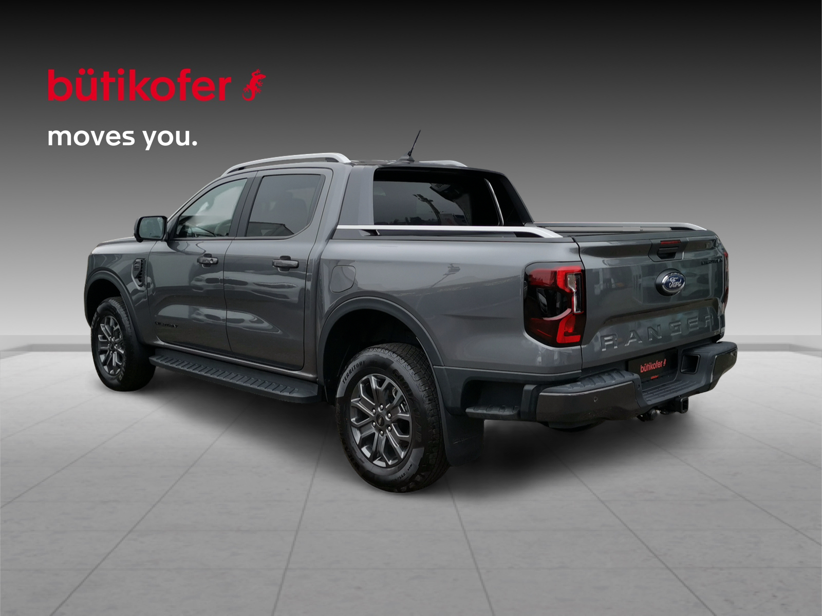 FORD Ranger DKab.Pick-up 2.0 EcoBlue 4x4 Wildtrak-image-3