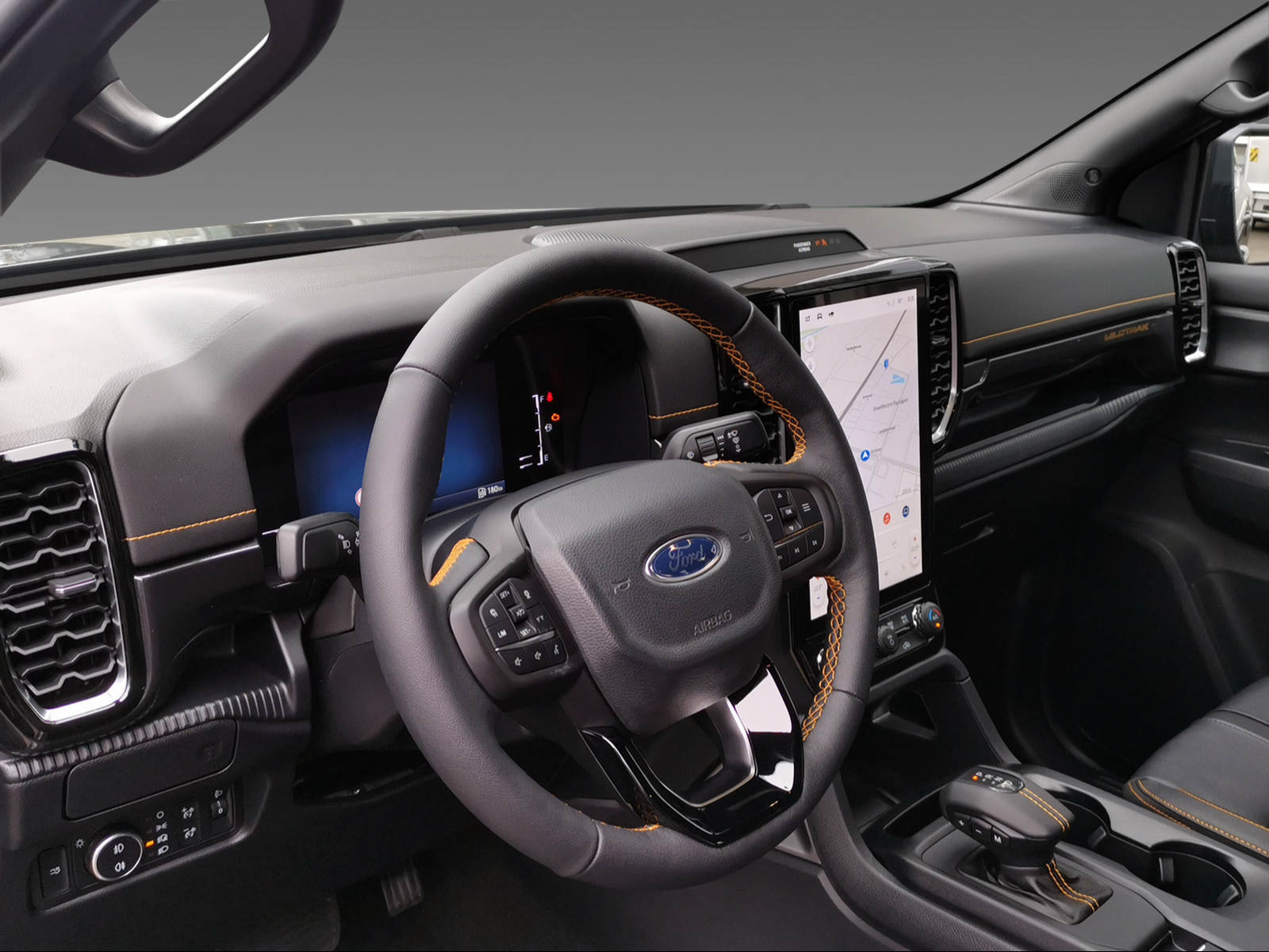FORD Ranger DKab.Pick-up 2.0 EcoBlue 4x4 Wildtrak-image-5