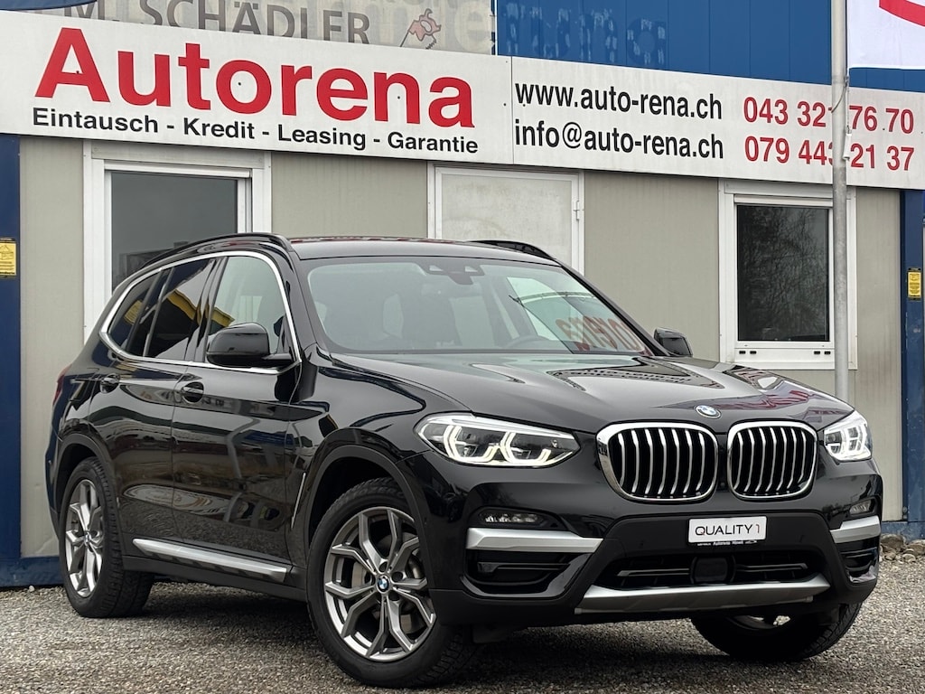 BMW X3 xDrive 30e xLine-image-0