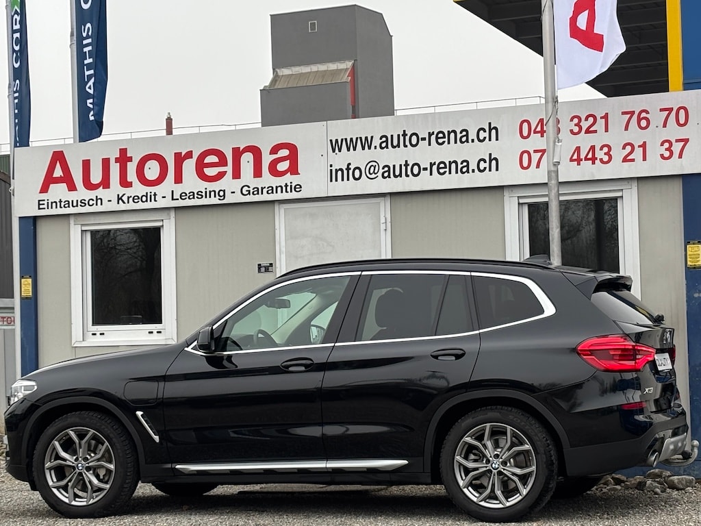 BMW X3 xDrive 30e xLine-image-3