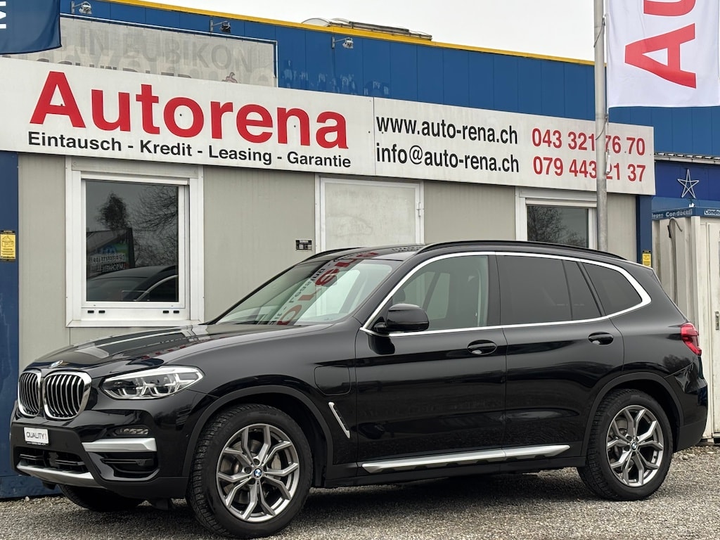 BMW X3 xDrive 30e xLine-image-2