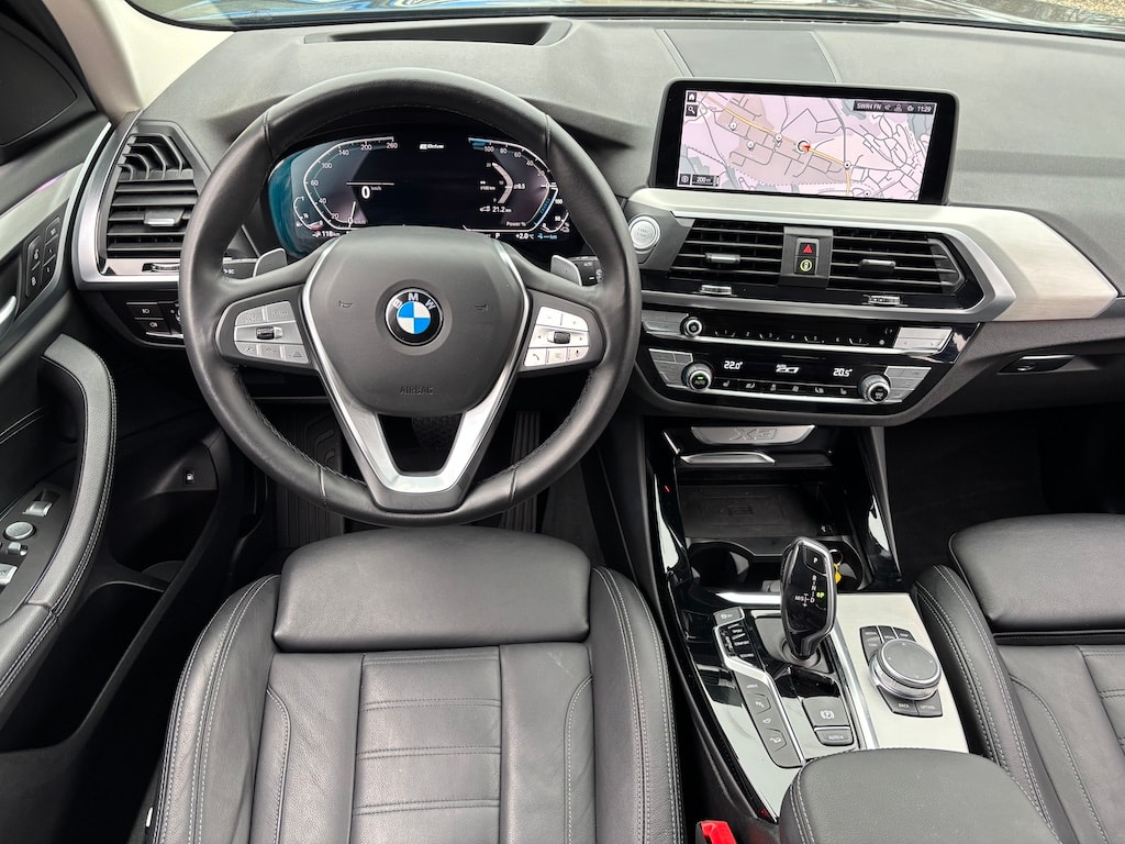 BMW X3 xDrive 30e xLine-image-9