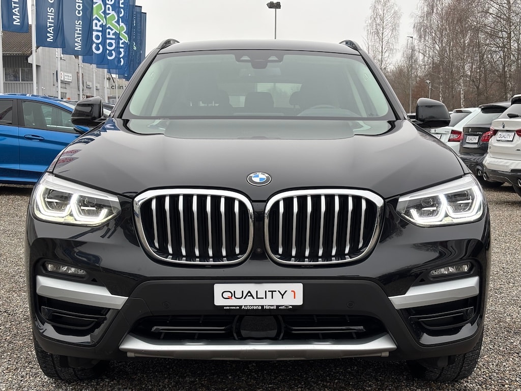 BMW X3 xDrive 30e xLine-image-1