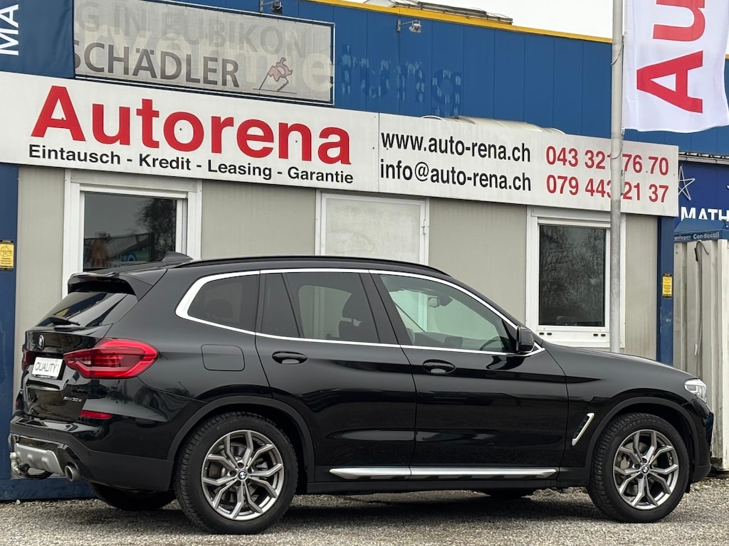 BMW X3 xDrive 30e xLine-image-5