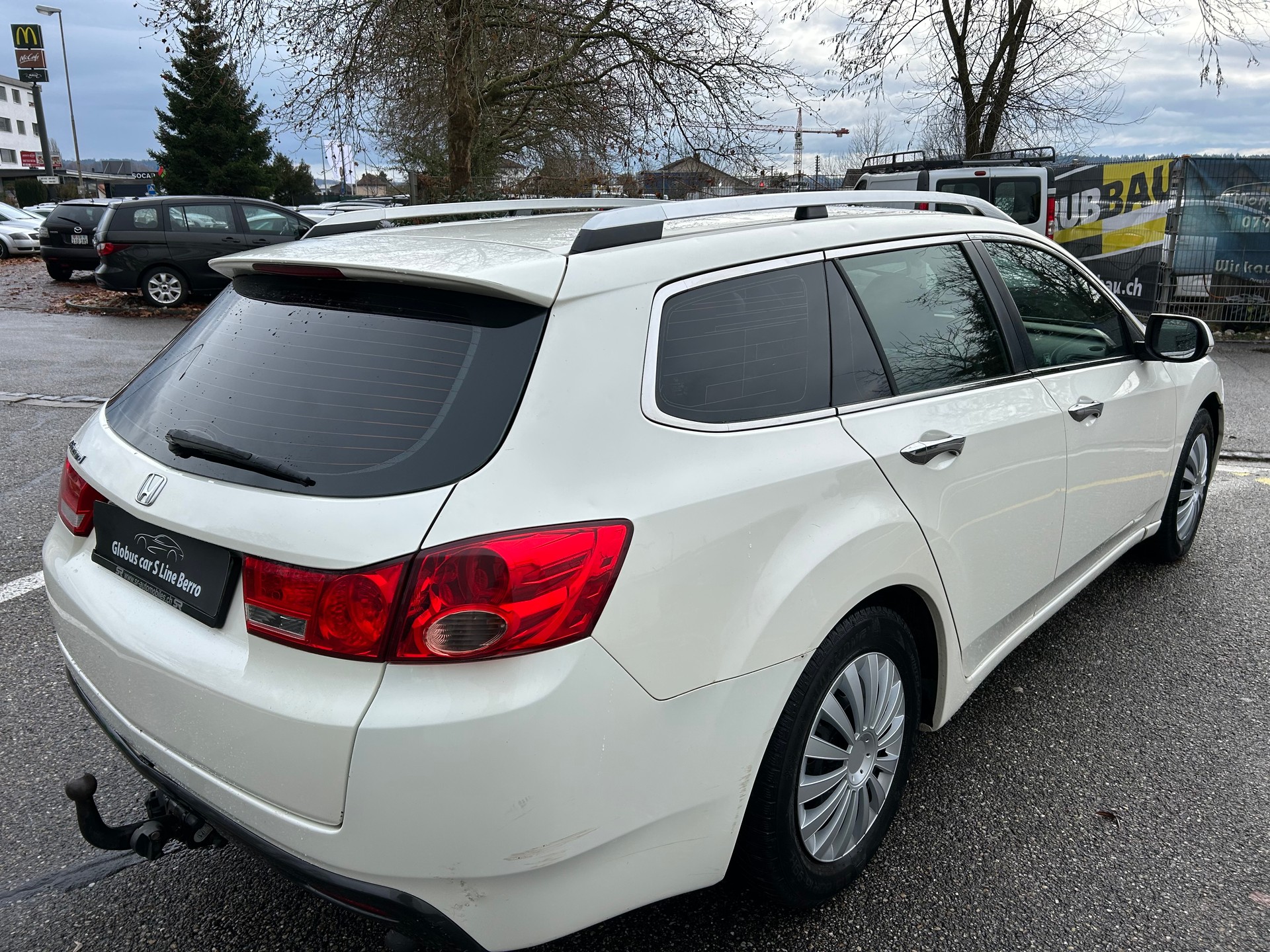 HONDA Accord Tourer 2.2 i-CTDi Executive-Plus Automatic-image-4