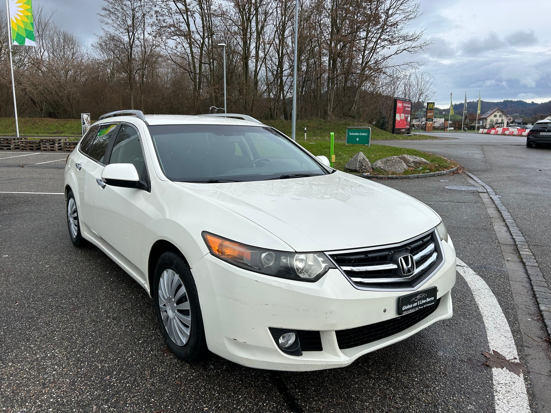 HONDA Accord Tourer 2.2 i-CTDi Executive-Plus Automatic-image-1