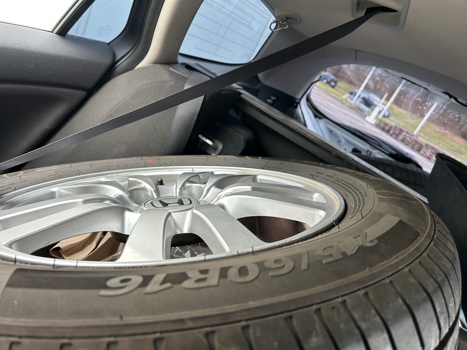 HONDA Accord Tourer 2.2 i-CTDi Executive-Plus Automatic-image-11