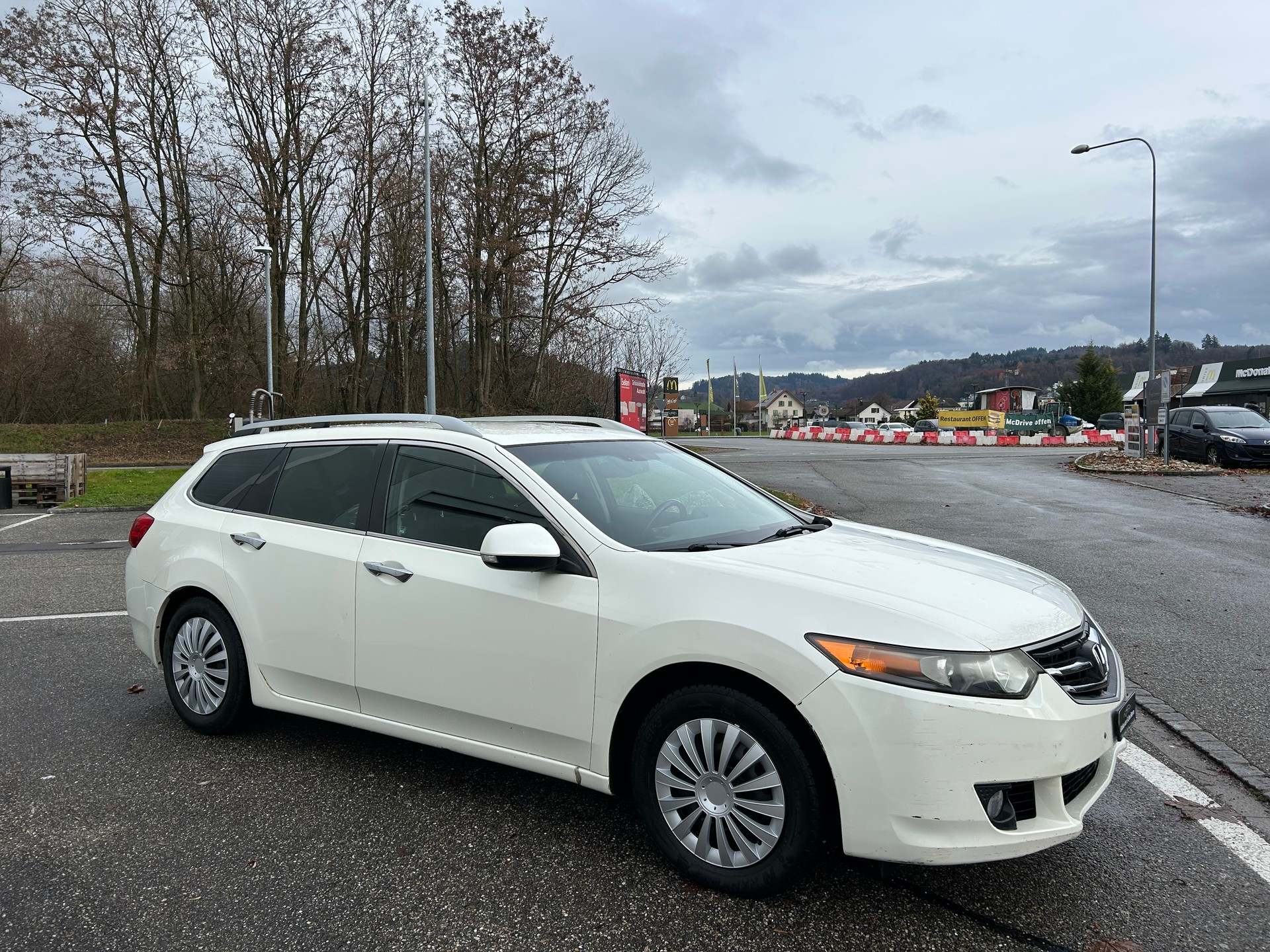 HONDA Accord Tourer 2.2 i-CTDi Executive-Plus Automatic-image-3