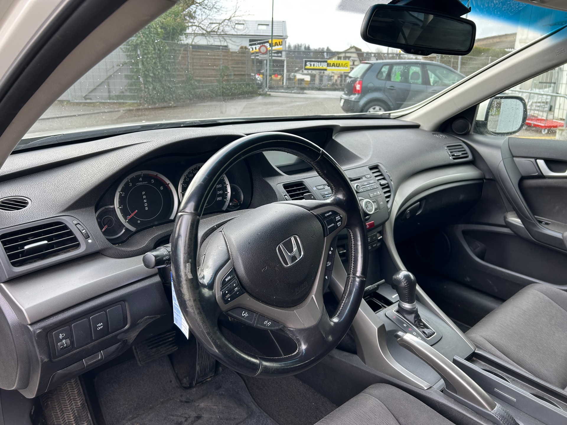 HONDA Accord Tourer 2.2 i-CTDi Executive-Plus Automatic-image-12