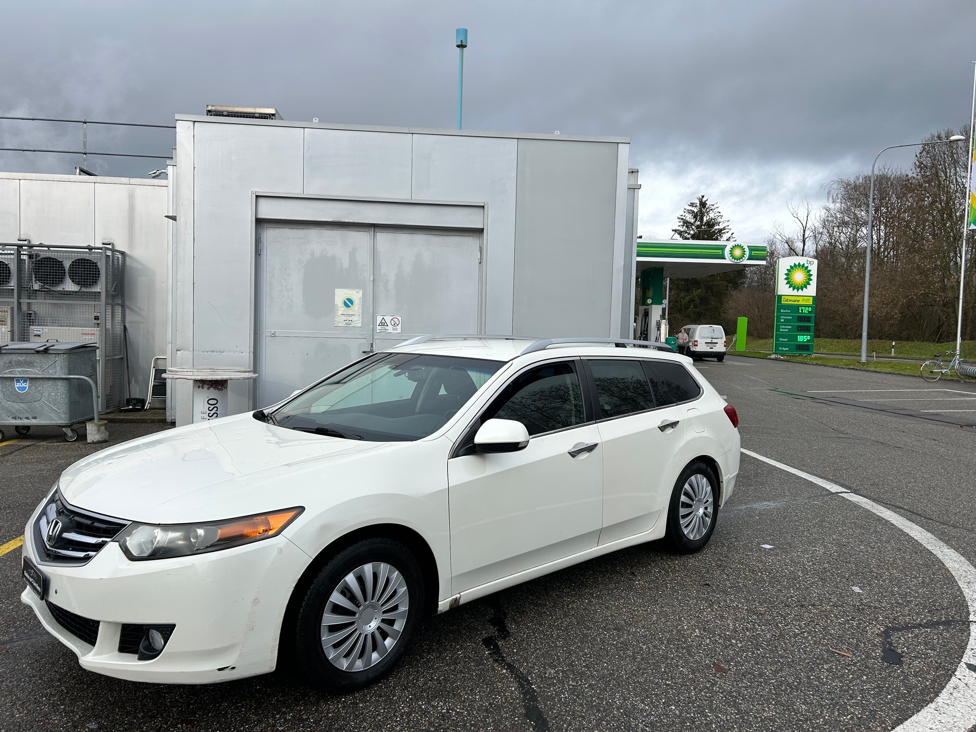 HONDA Accord Tourer 2.2 i-CTDi Executive-Plus Automatic-image-10