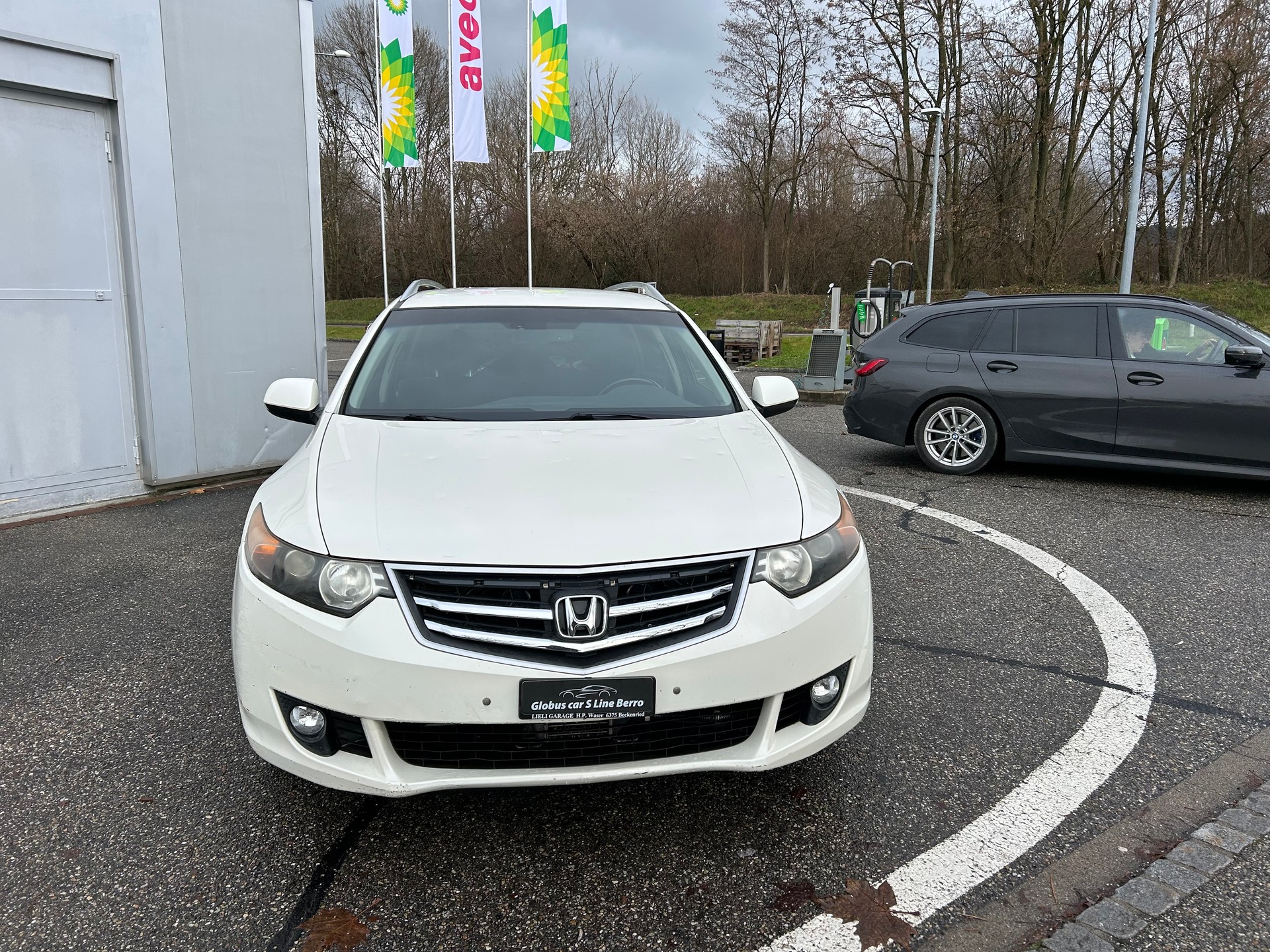 HONDA Accord Tourer 2.2 i-CTDi Executive-Plus Automatic-image-0