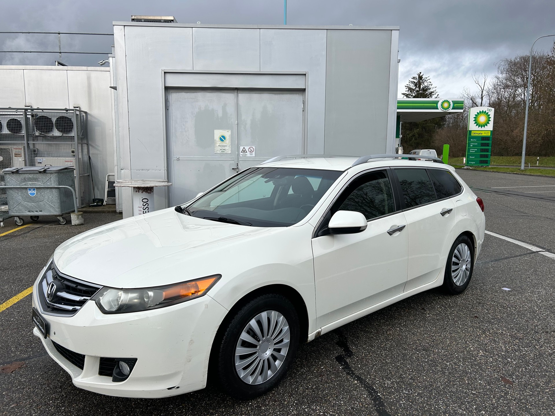 HONDA Accord Tourer 2.2 i-CTDi Executive-Plus Automatic-image-9