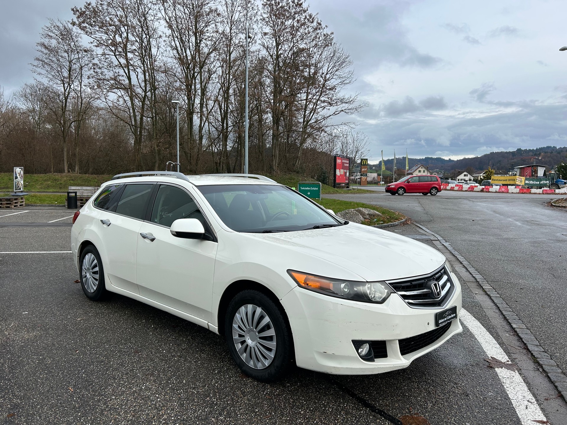 HONDA Accord Tourer 2.2 i-CTDi Executive-Plus Automatic-image-2