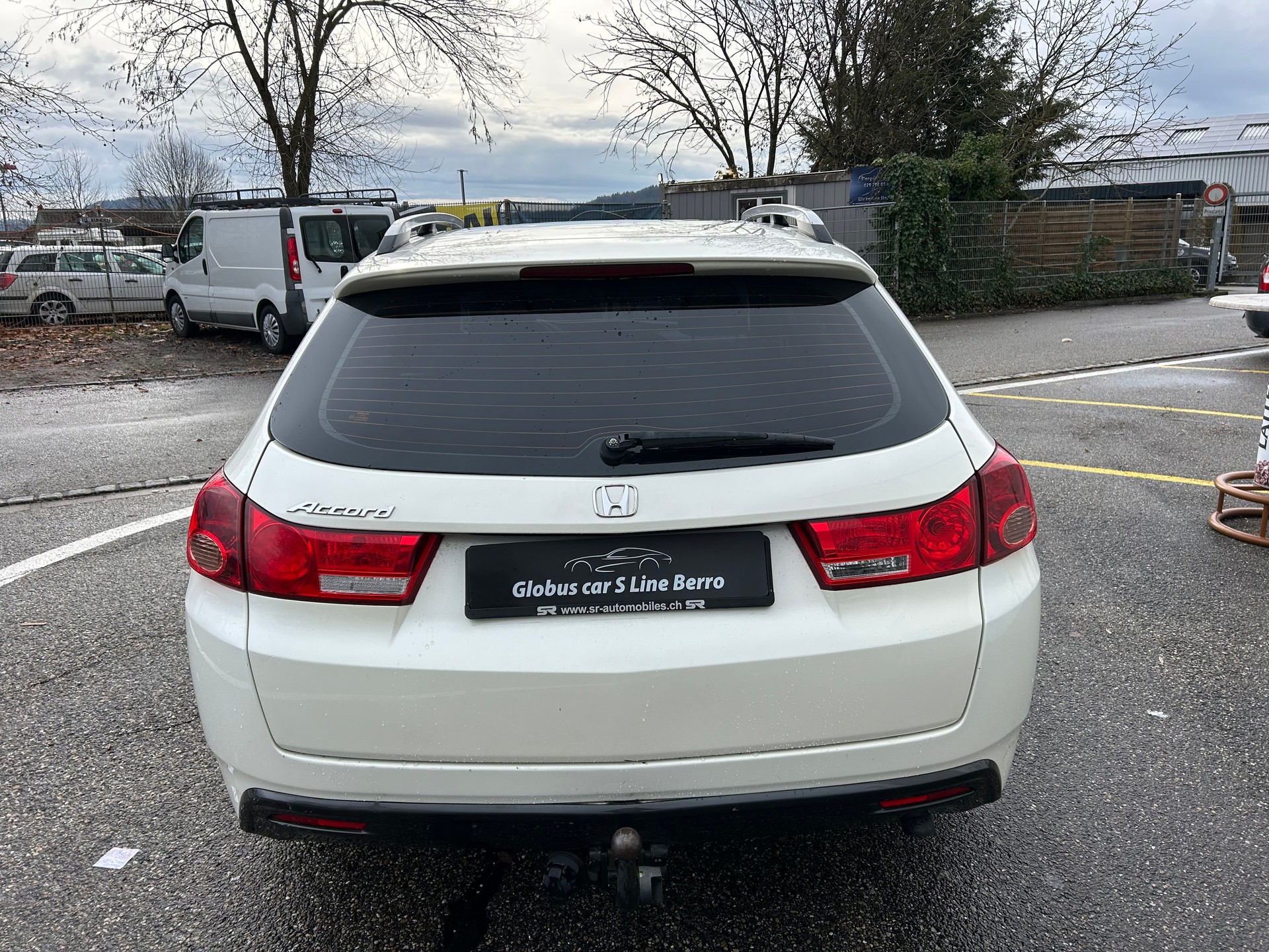 HONDA Accord Tourer 2.2 i-CTDi Executive-Plus Automatic-image-5