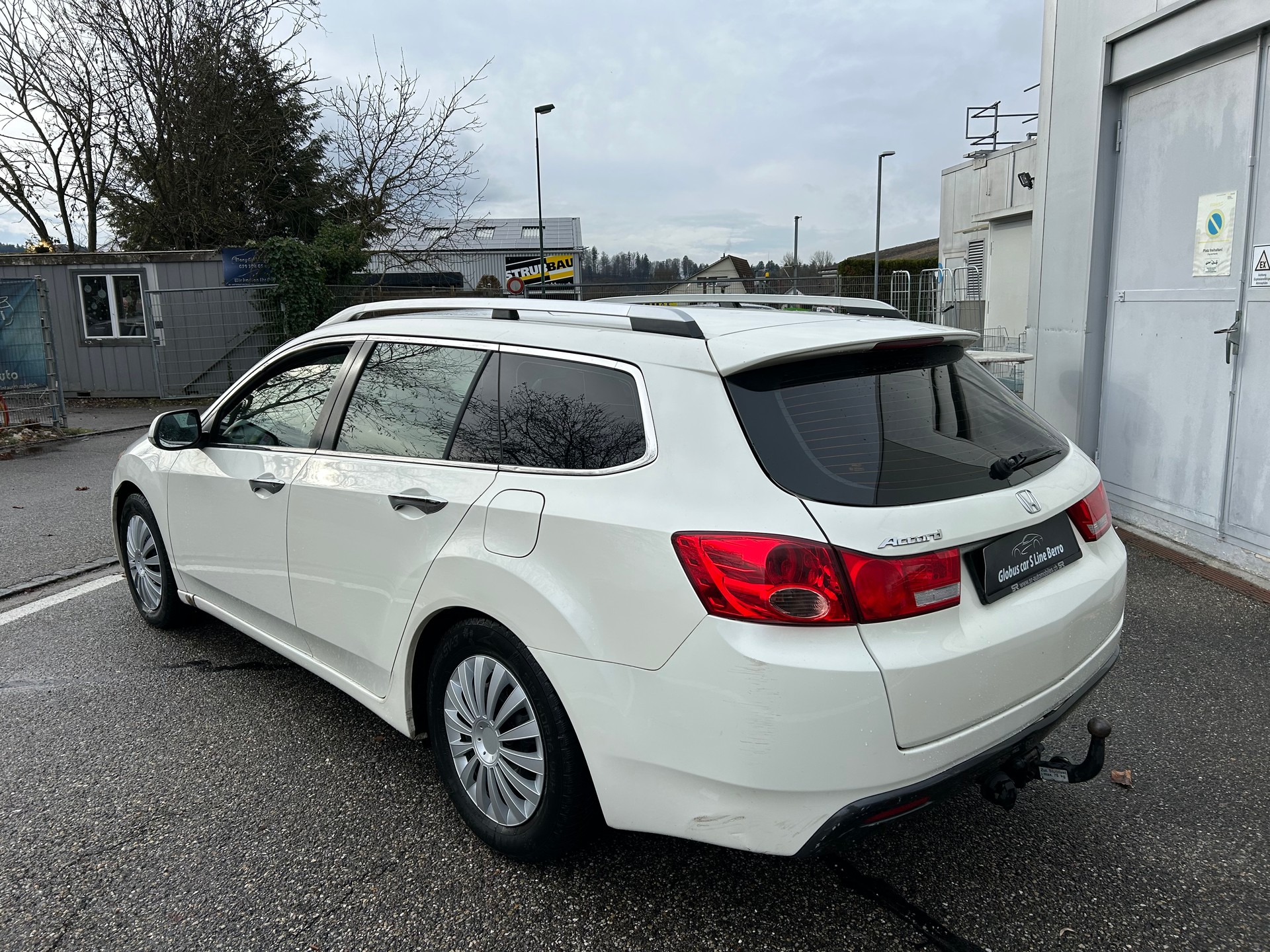 HONDA Accord Tourer 2.2 i-CTDi Executive-Plus Automatic-image-7