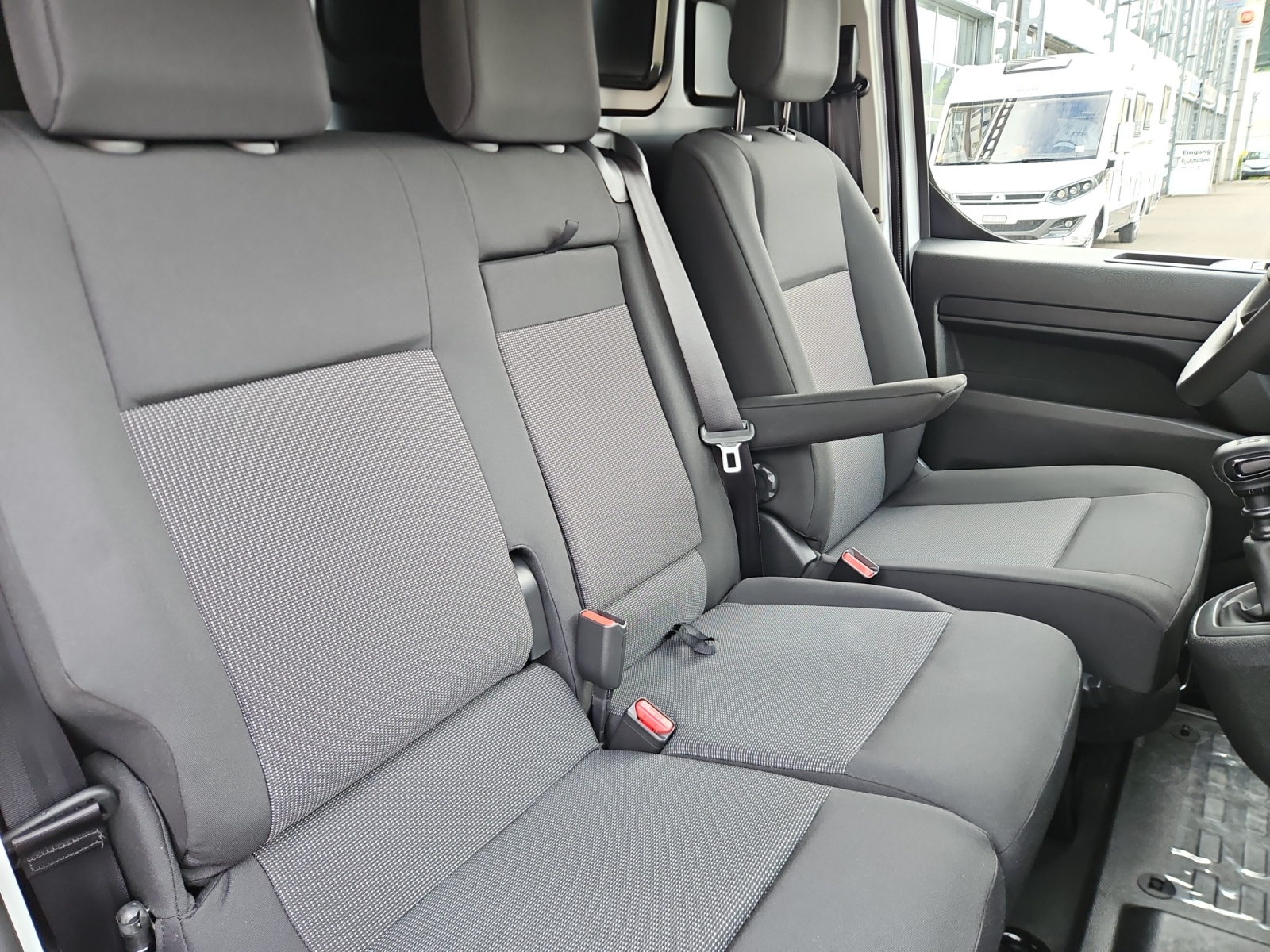 FIAT SCUDO VAN EASY PRO / L3H1 / 1.5 BHDI / 120 PS / Manuell-image-10