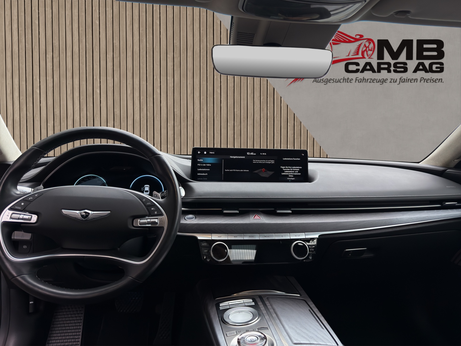 GENESIS G80 Electrificed Luxury 87,2kWh AWD-image-8