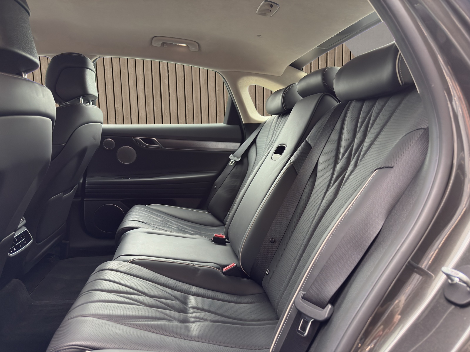 GENESIS G80 Electrificed Luxury 87,2kWh AWD-image-11