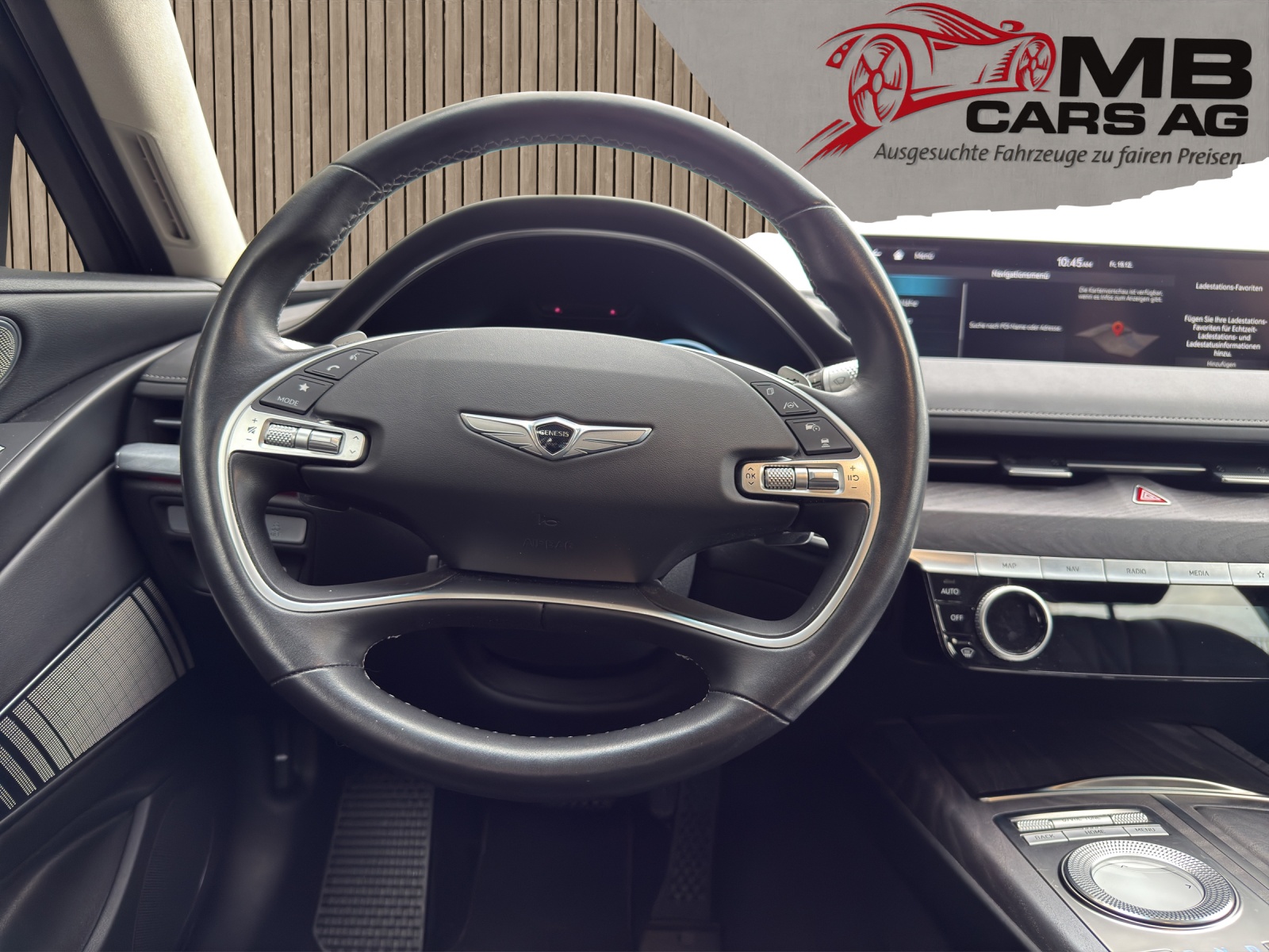 GENESIS G80 Electrificed Luxury 87,2kWh AWD-image-12