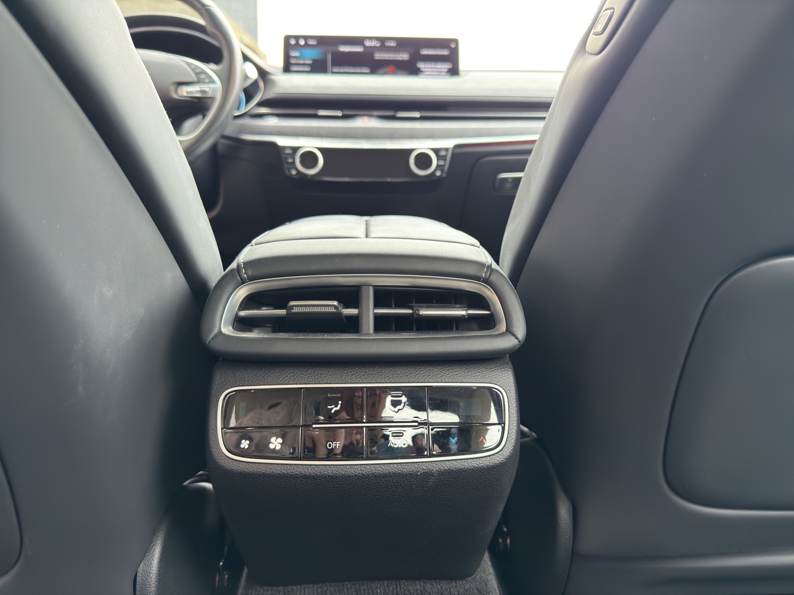 GENESIS G80 Electrificed Luxury 87,2kWh AWD-image-6